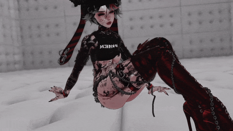 MOON (SFW/NSFW/OPTI/QUEST/SPS/GOGO) - BUNNY