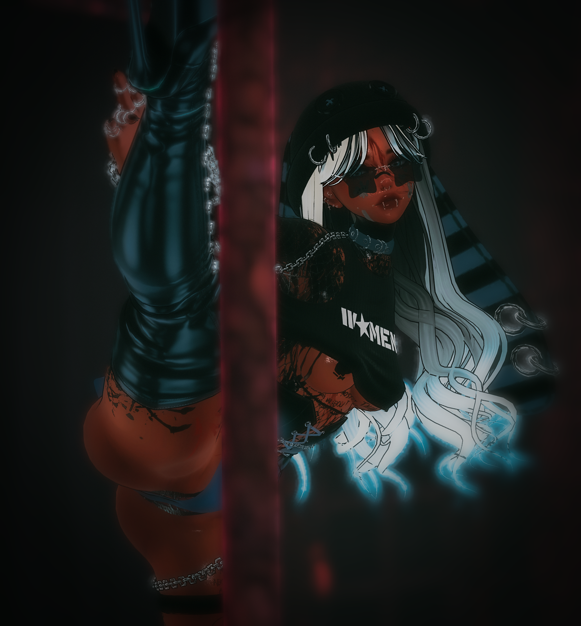 MOON (SFW/NSFW/OPTI/QUEST/SPS/GOGO) - BUNNY