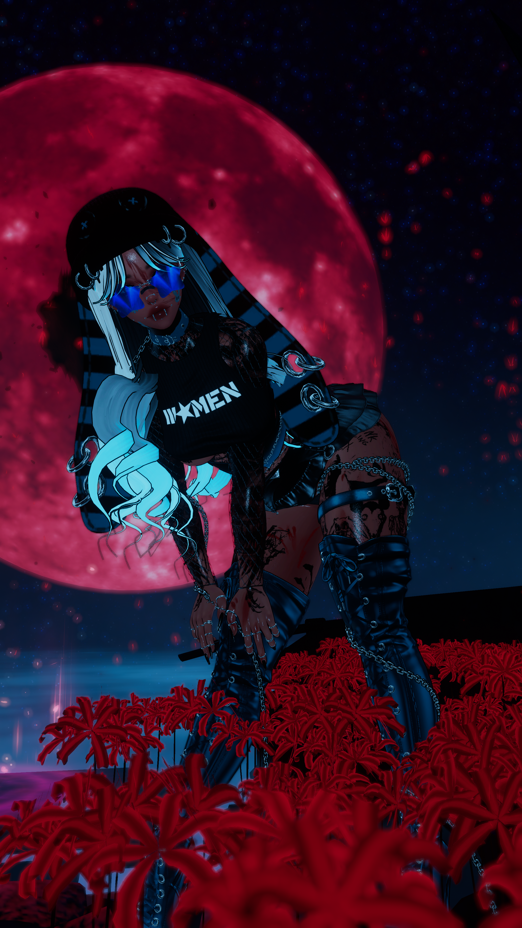 MOON (SFW/NSFW/OPTI/QUEST/SPS/GOGO) - BUNNY