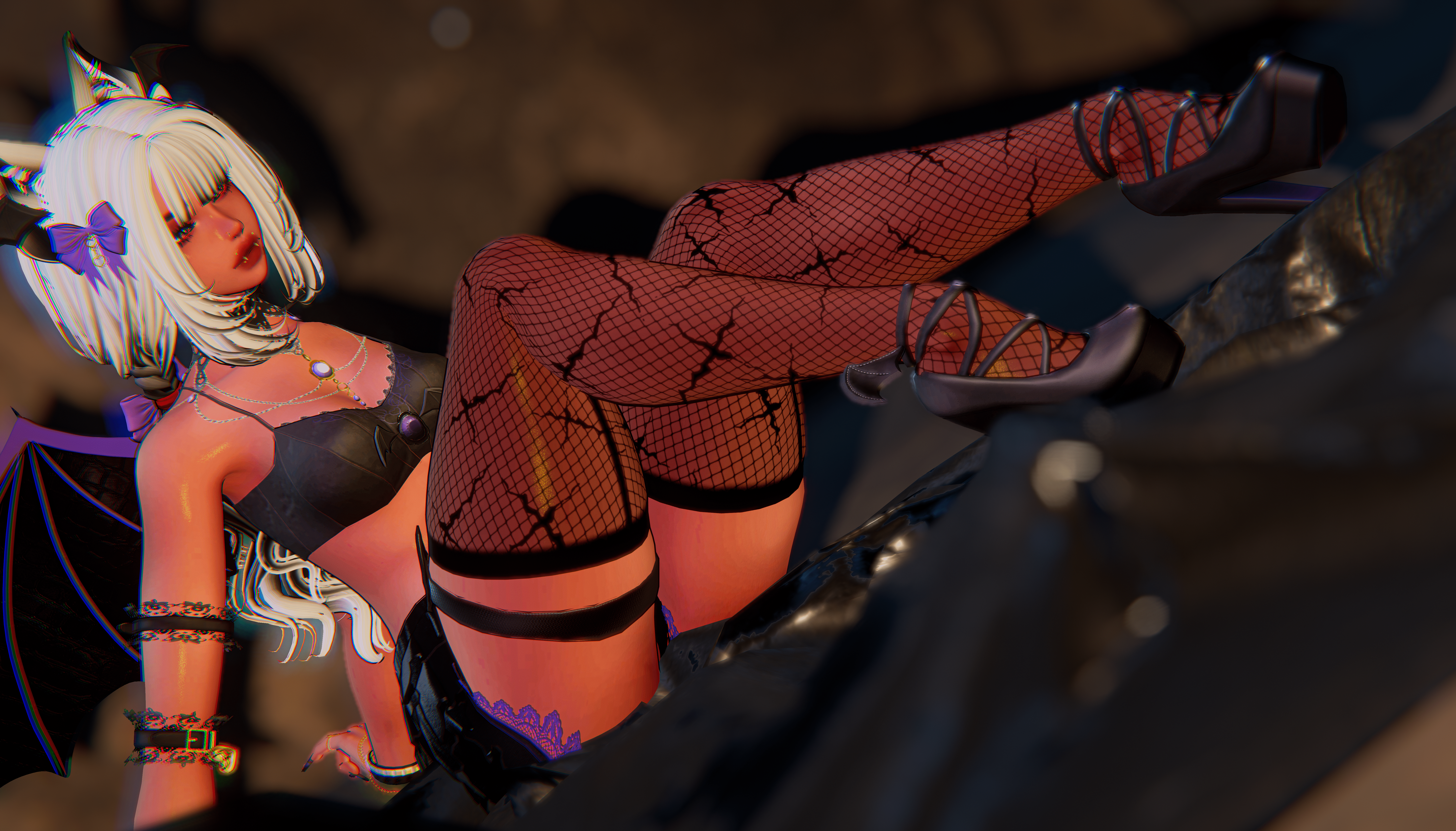 LAURA - PC/QUEST/OPTI/GOGO - HALLOWEEN