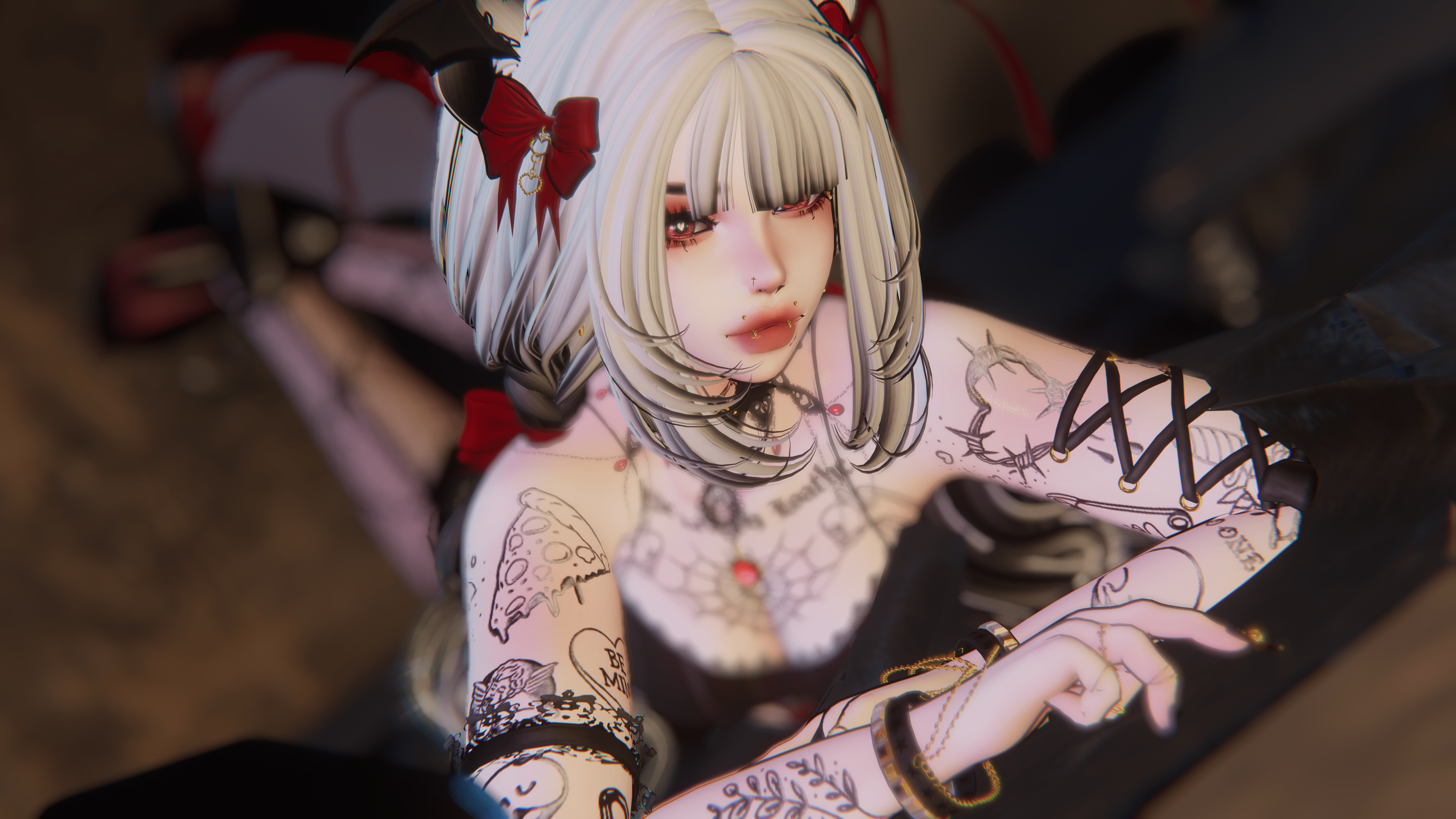 LAURA - PC/QUEST/OPTI/GOGO - HALLOWEEN