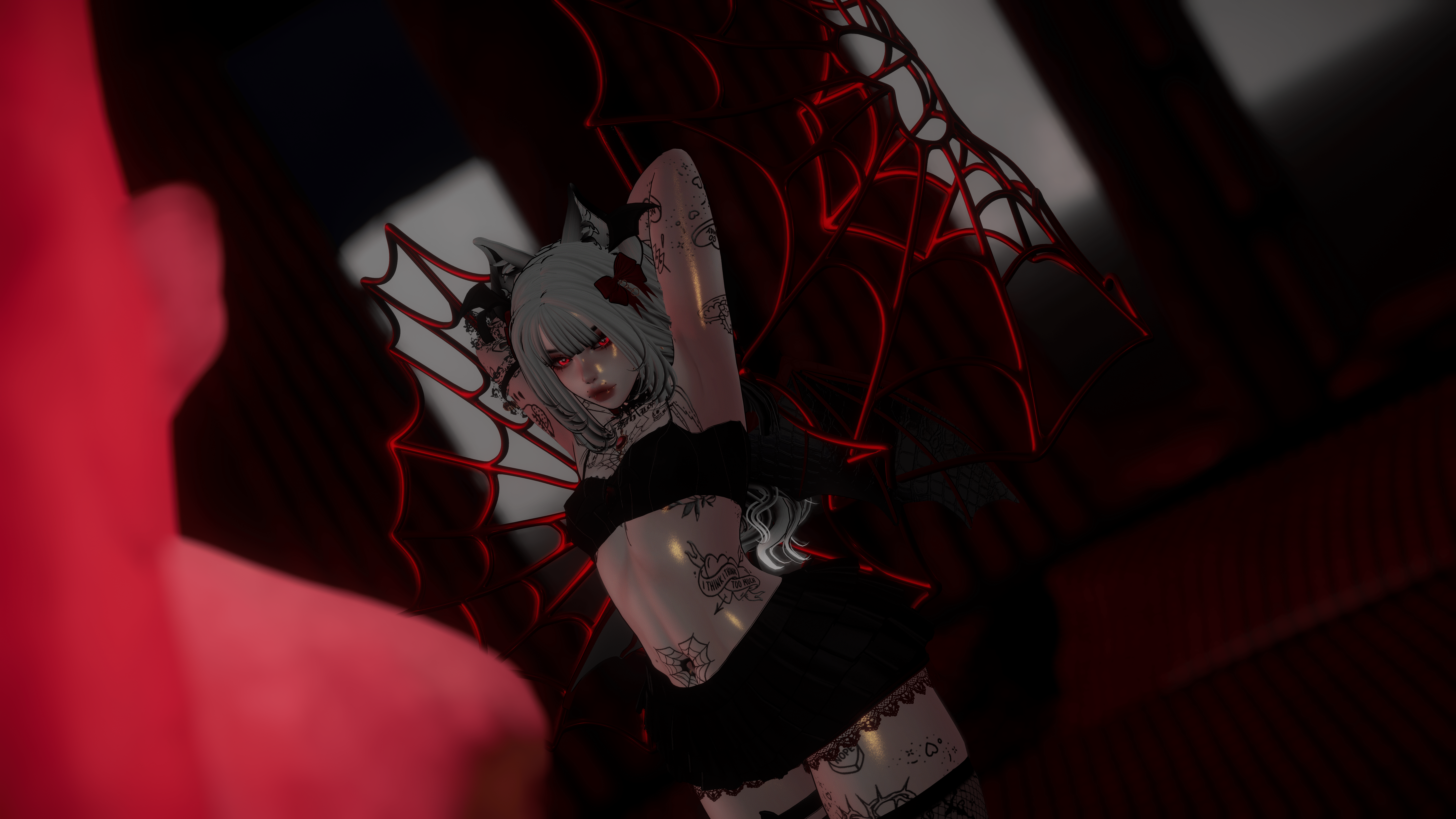 LAURA - PC/QUEST/OPTI/GOGO - HALLOWEEN