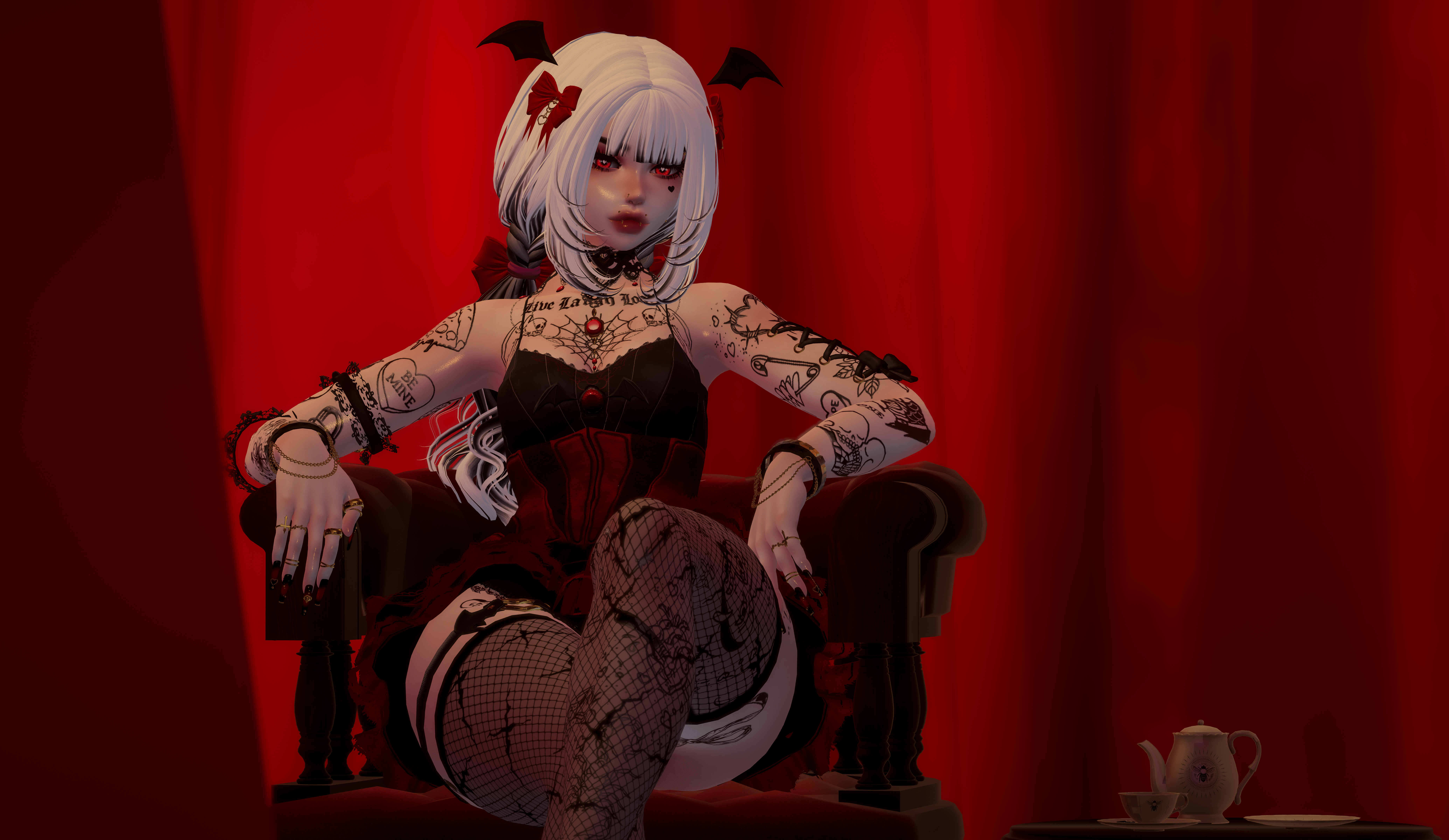 LAURA - PC/QUEST/OPTI/GOGO - HALLOWEEN