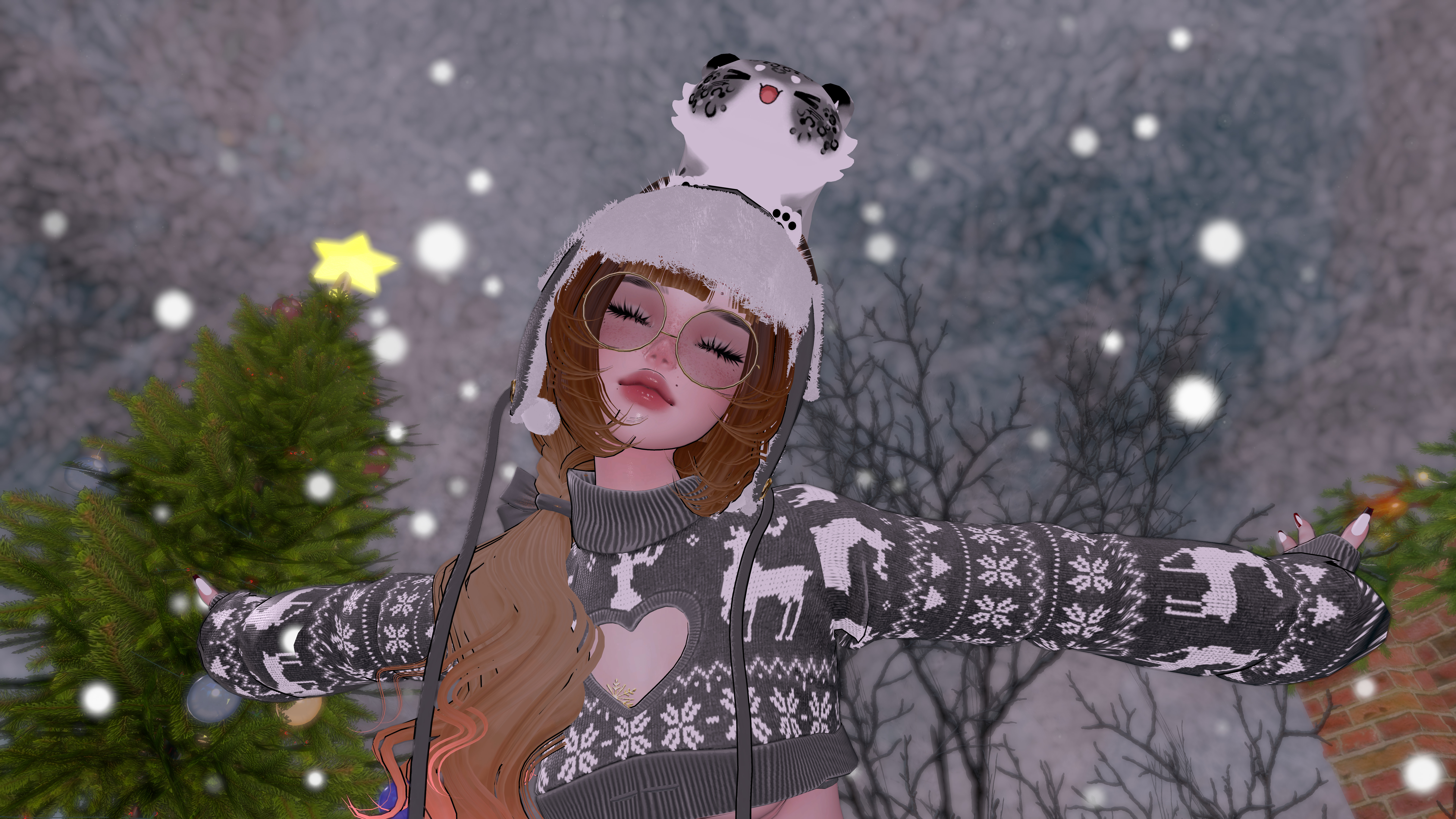 SHIKA - PC/SFW/NSFW/GOGO - CHRISTMAS