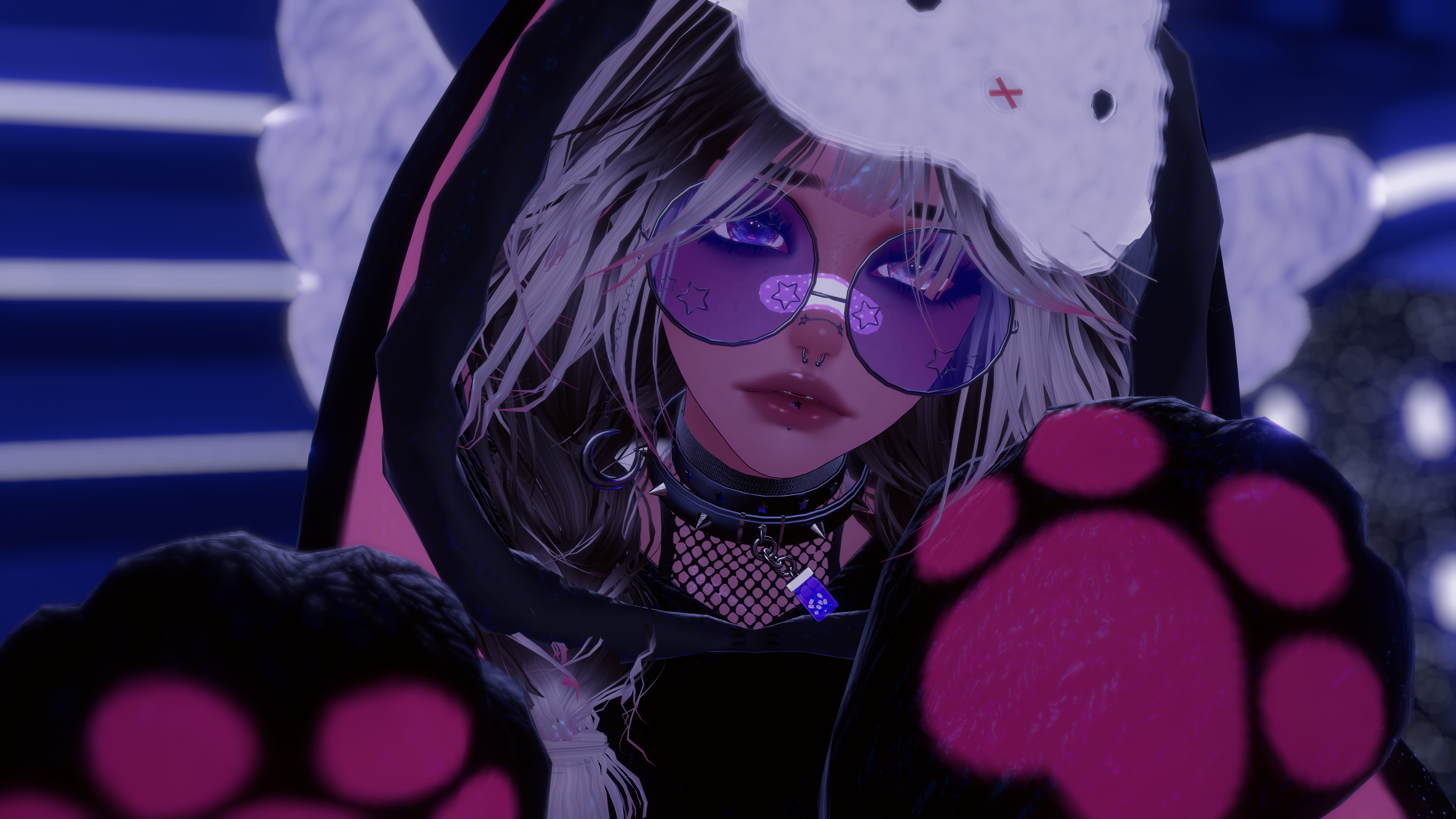 INSOMNIA - PC/GOGO/BUNNY GIRL