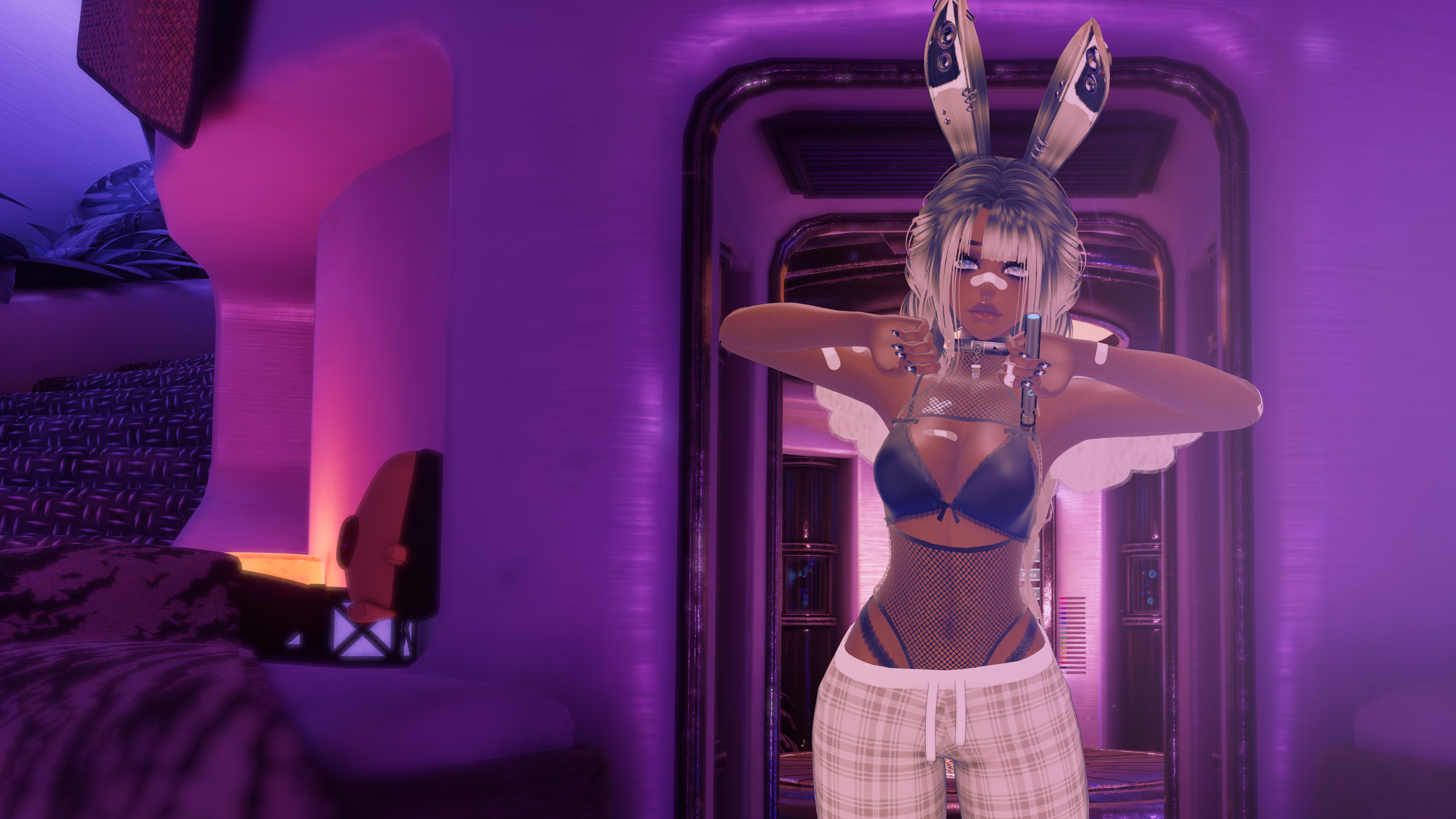 INSOMNIA - PC/GOGO/BUNNY GIRL