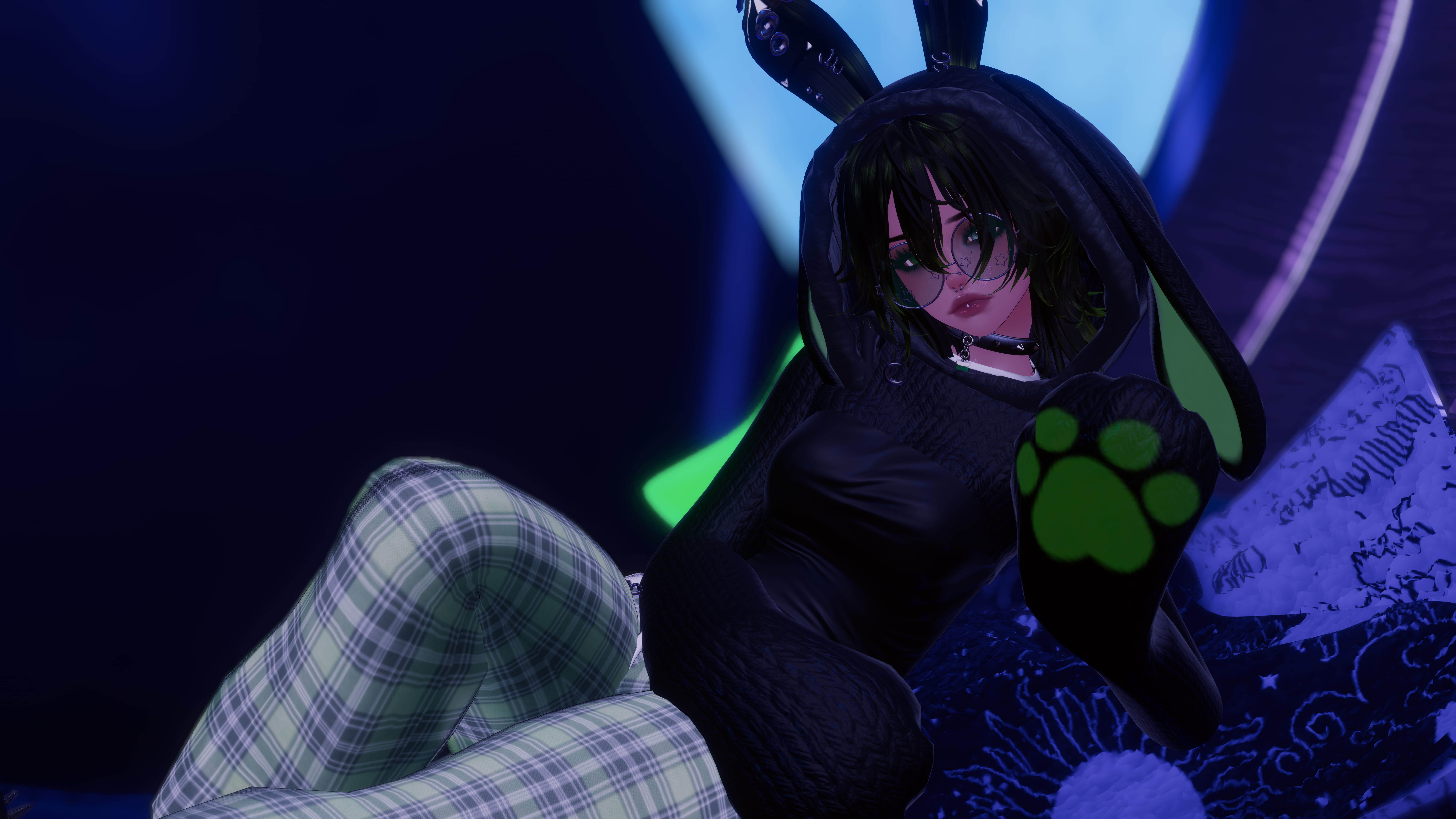 INSOMNIA - PC/GOGO/BUNNY GIRL