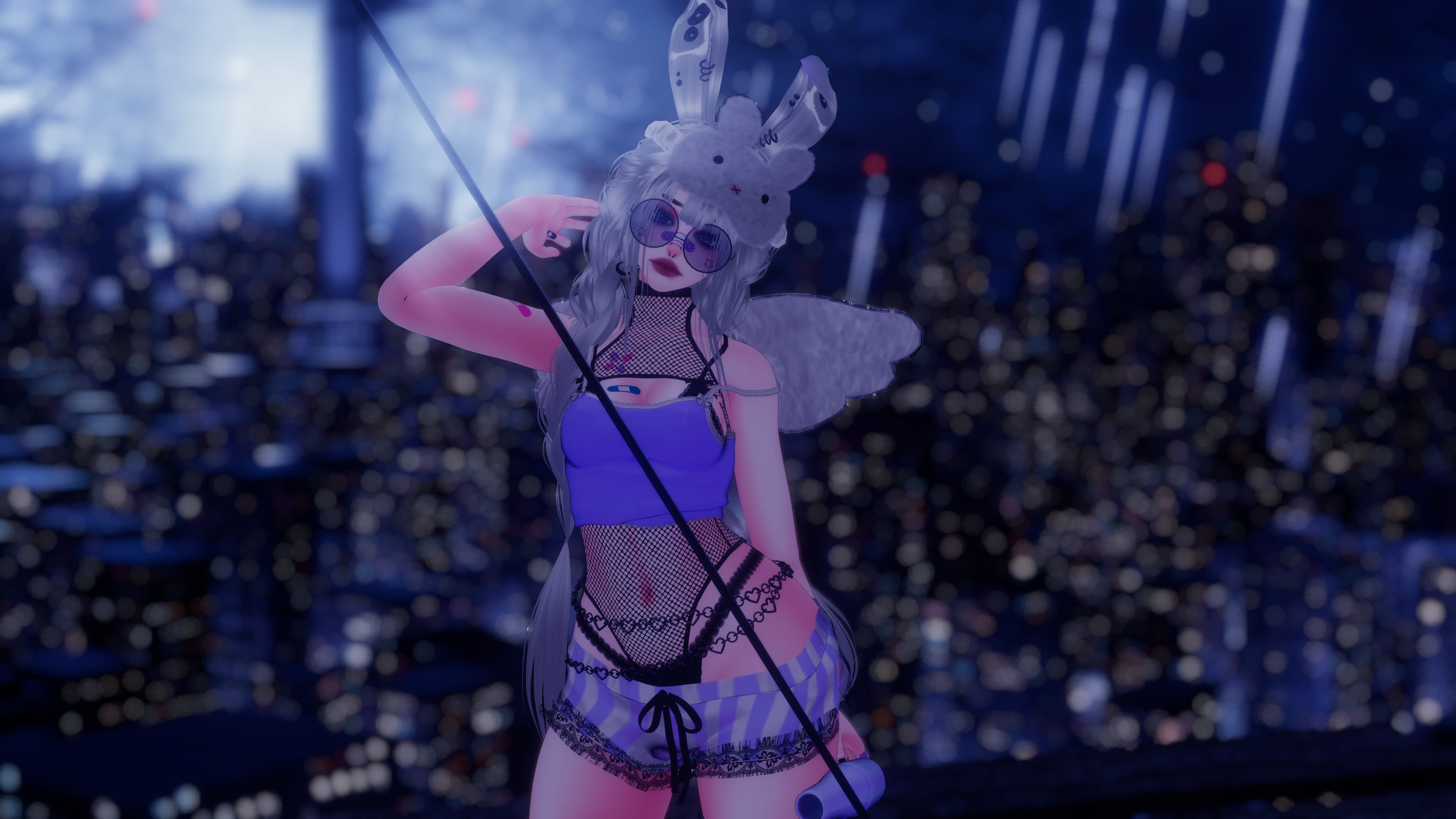 INSOMNIA - PC/GOGO/BUNNY GIRL