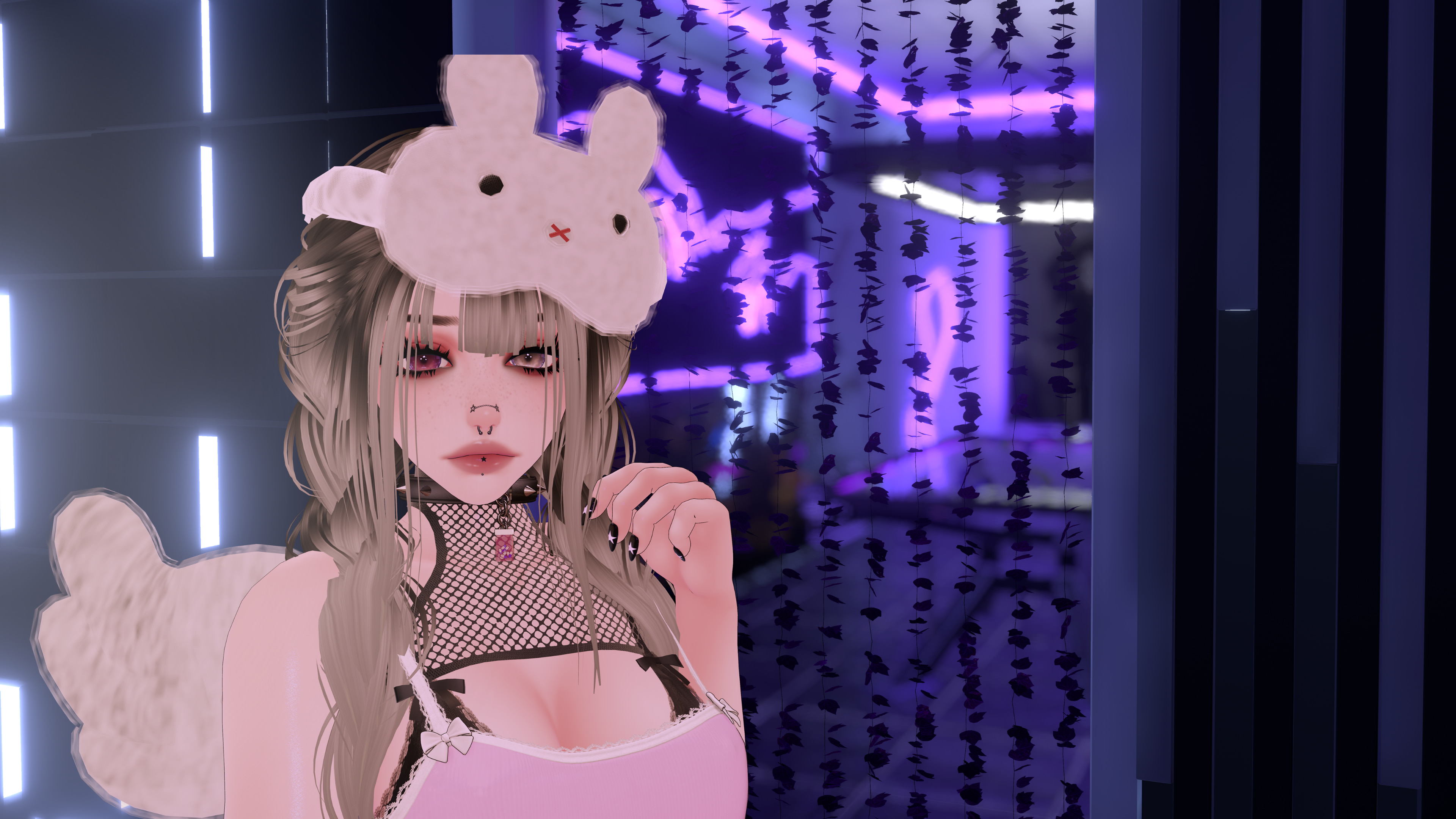 INSOMNIA - PC/GOGO/BUNNY GIRL