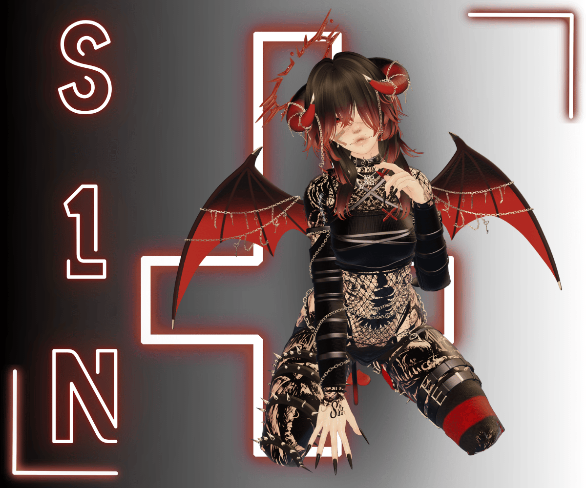 S1N - PC/GOGO DEMON