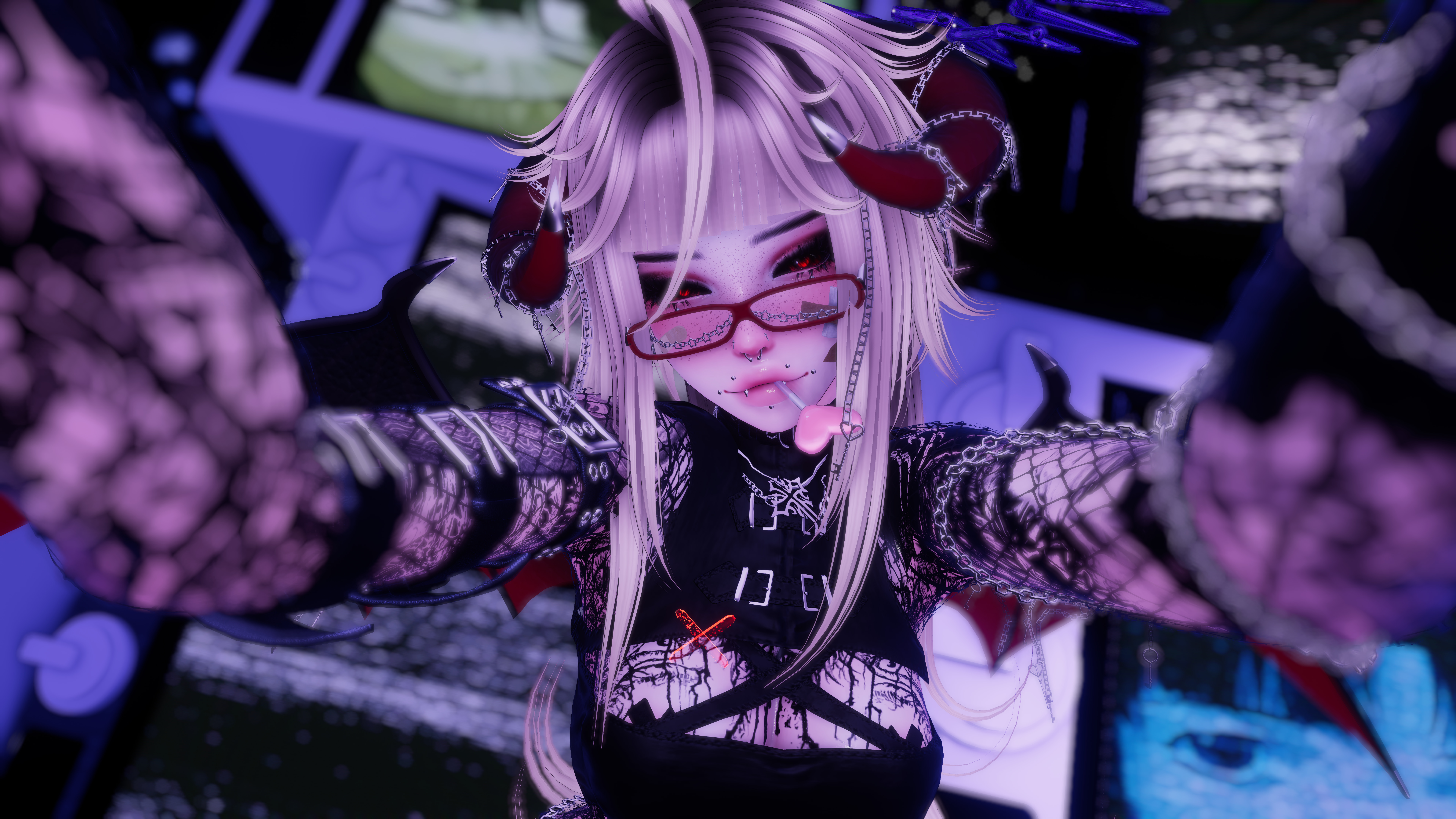 S1N - PC/GOGO DEMON