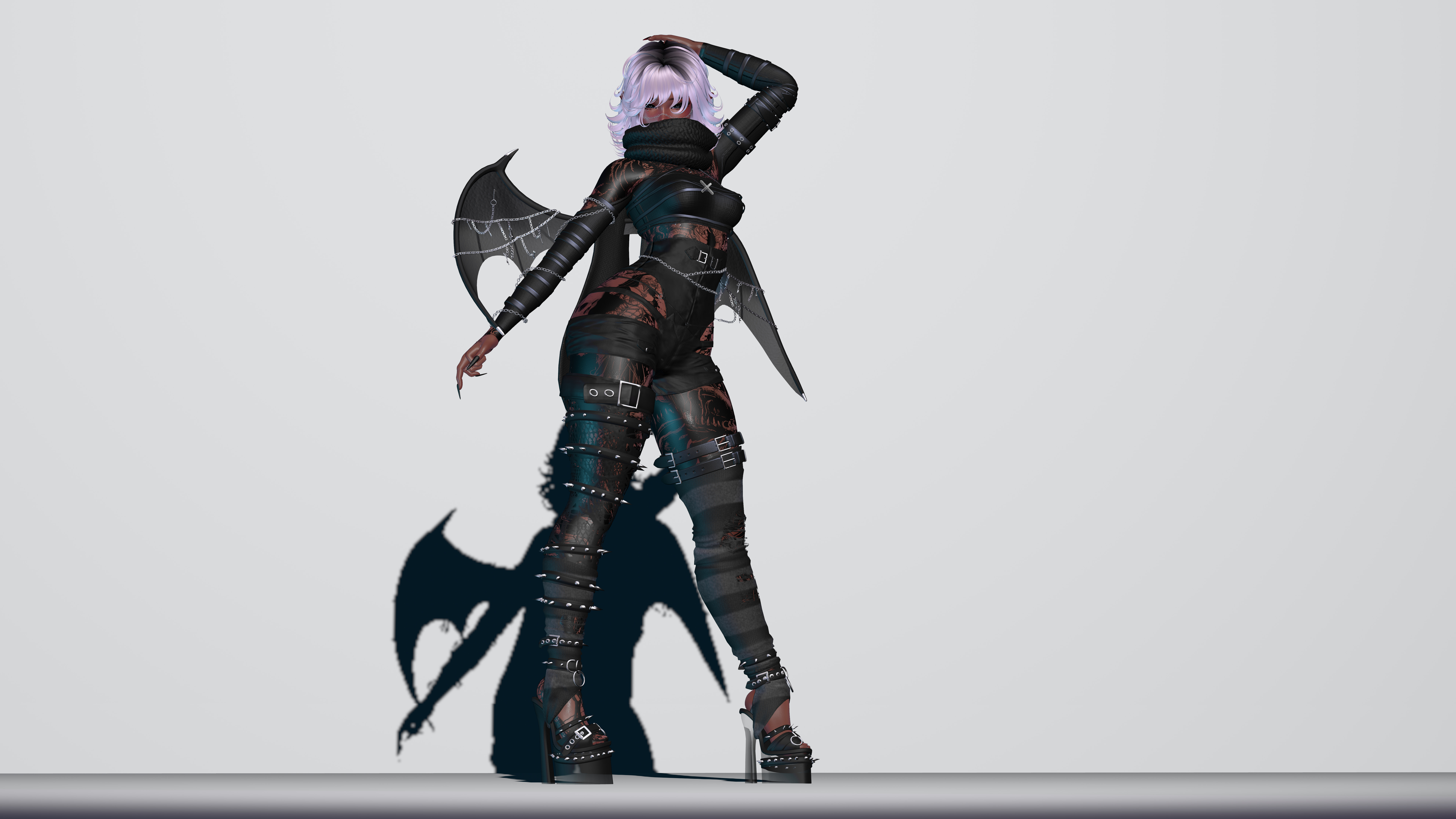 S1N - PC/GOGO DEMON