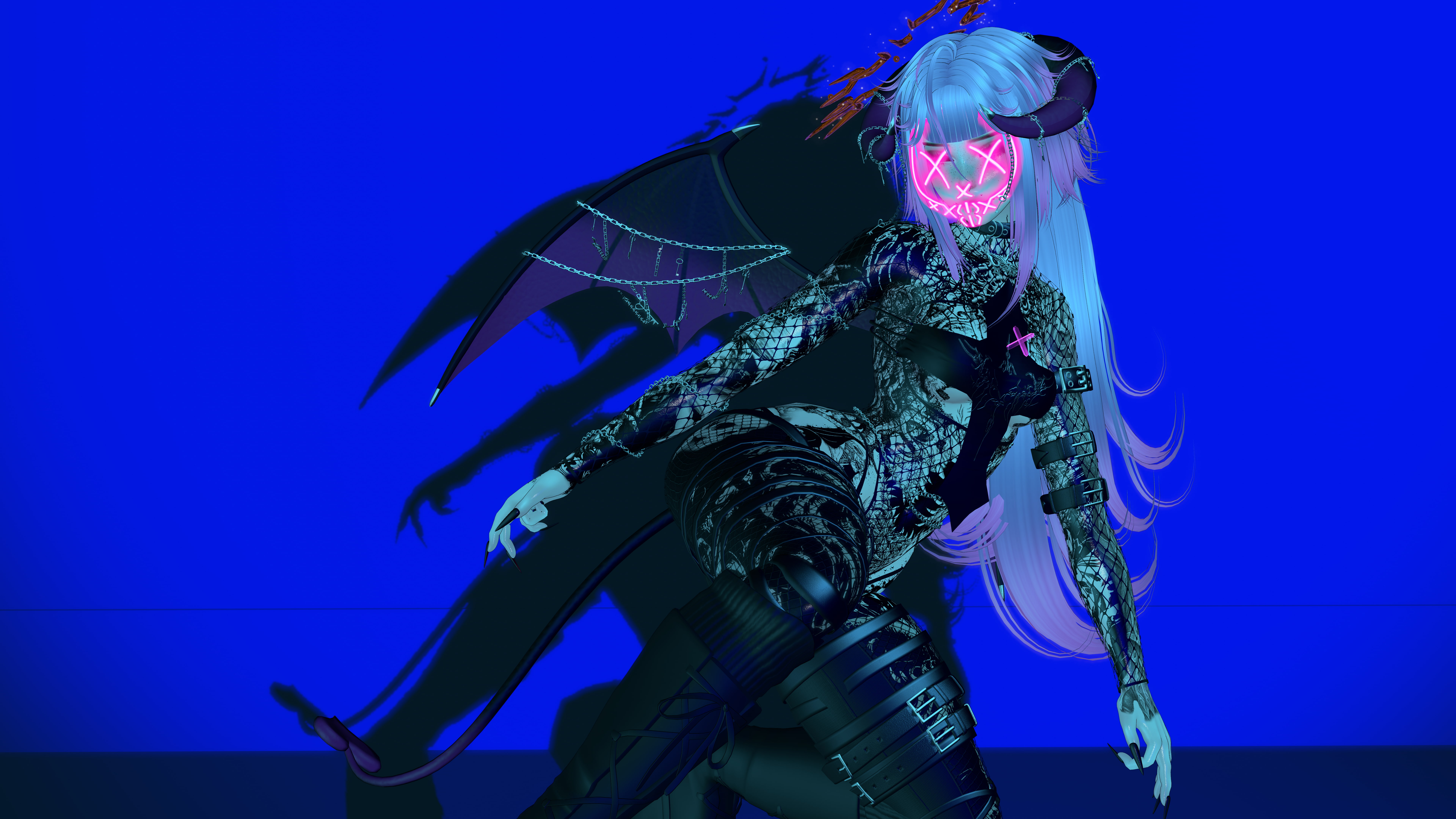 S1N - PC/GOGO DEMON