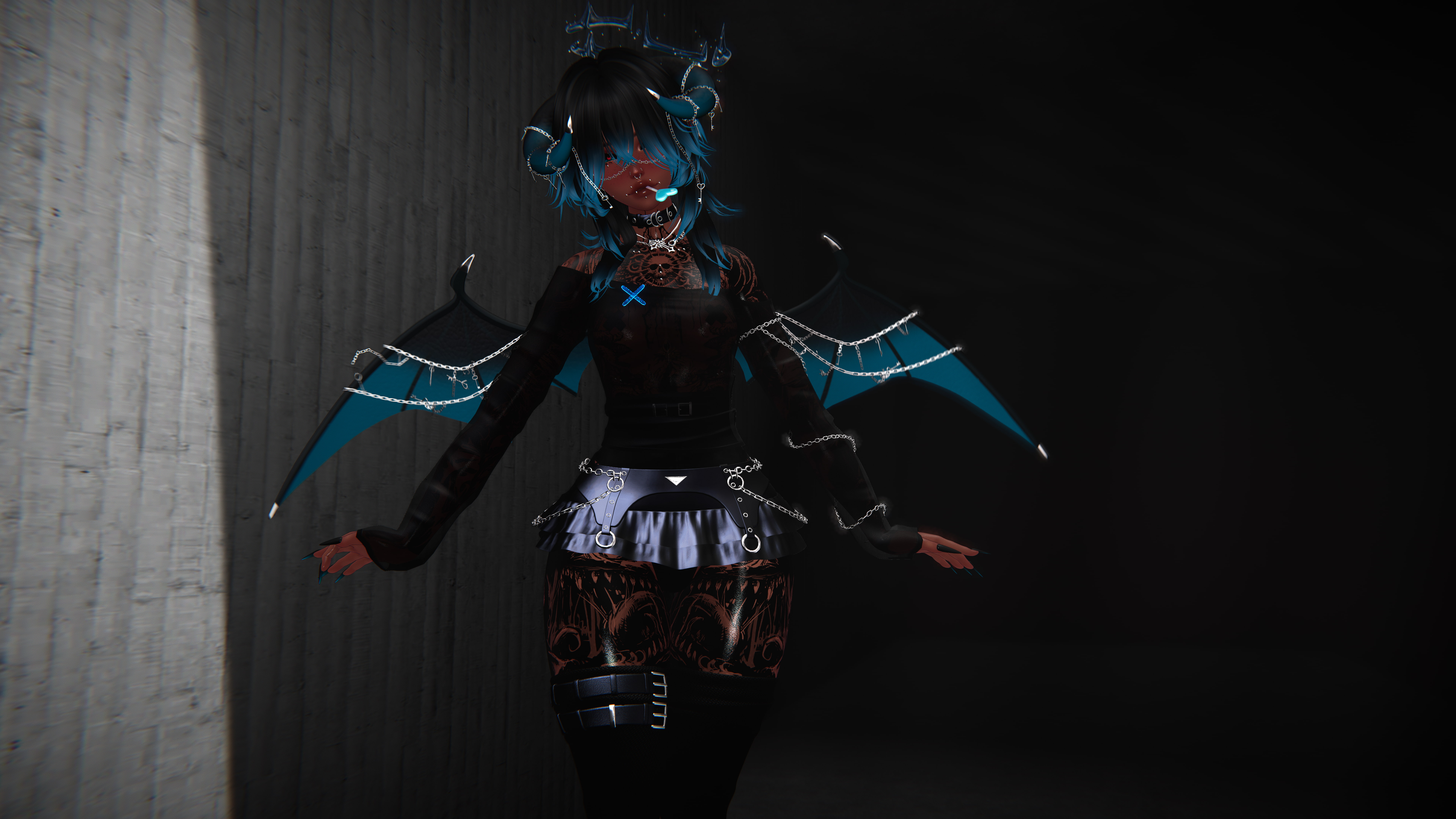 S1N - PC/GOGO DEMON