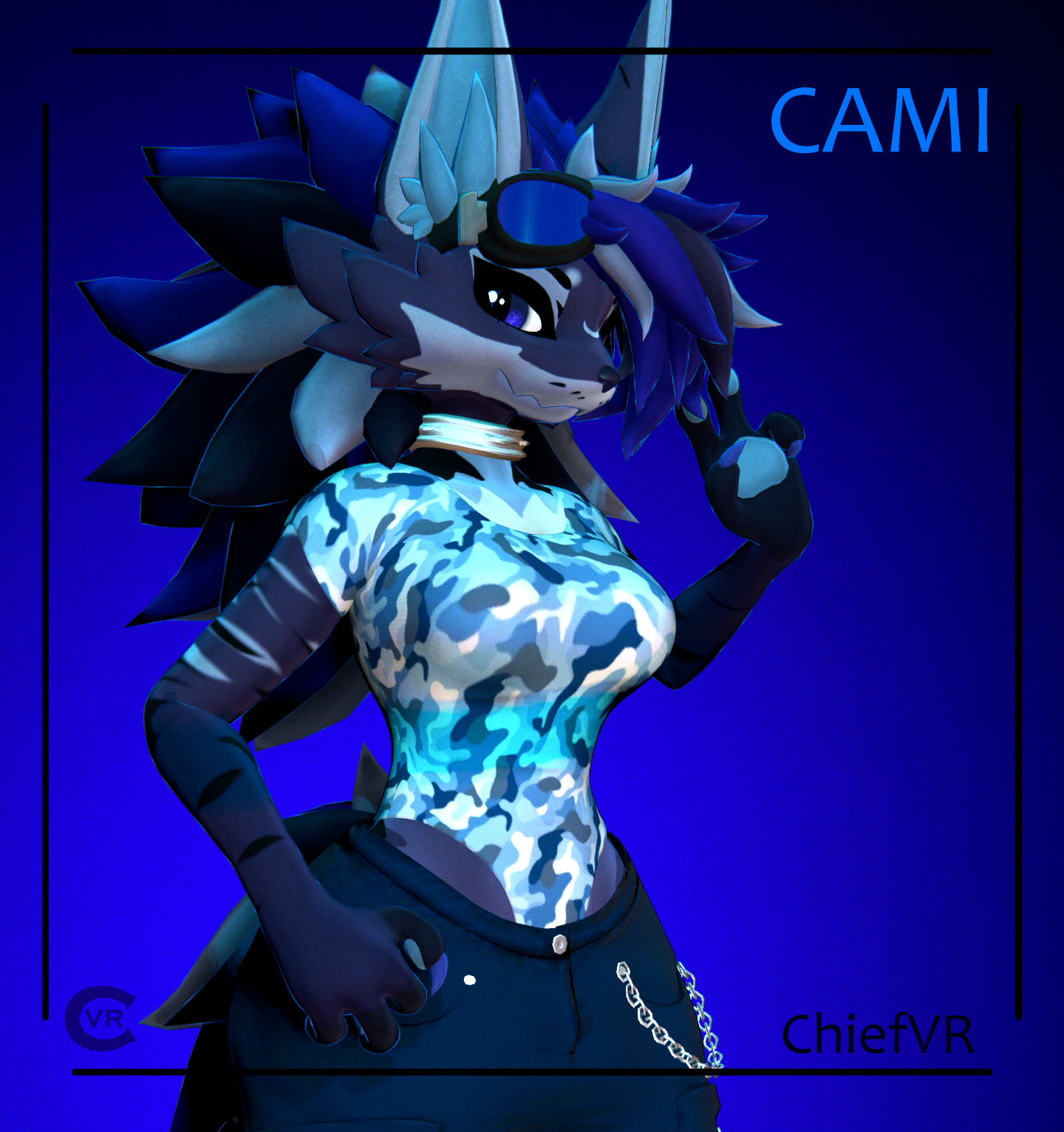 Cami KFN Novabeast