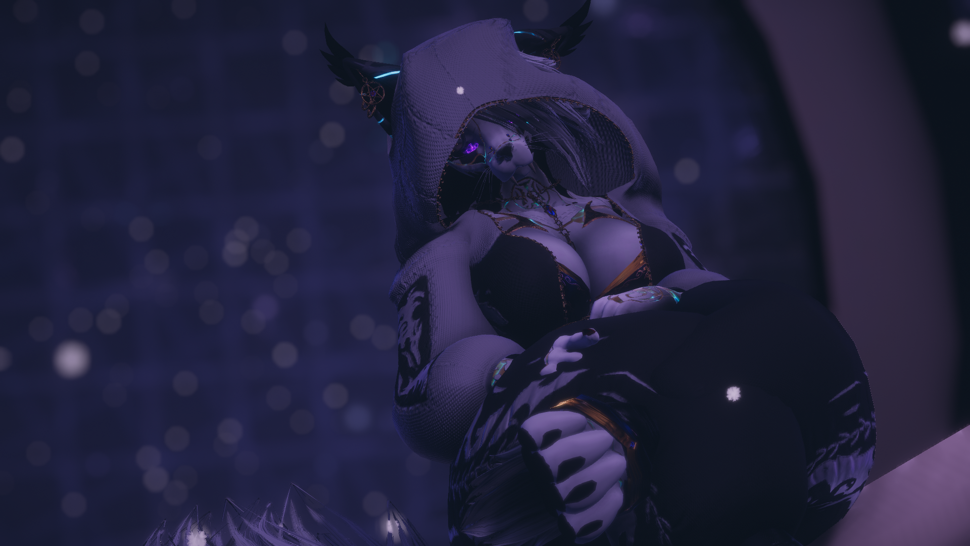 Puppet-Hound series - Trisha edition
