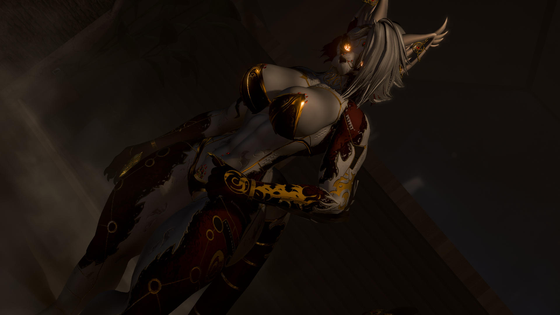 Puppet-Hound series - Trisha edition