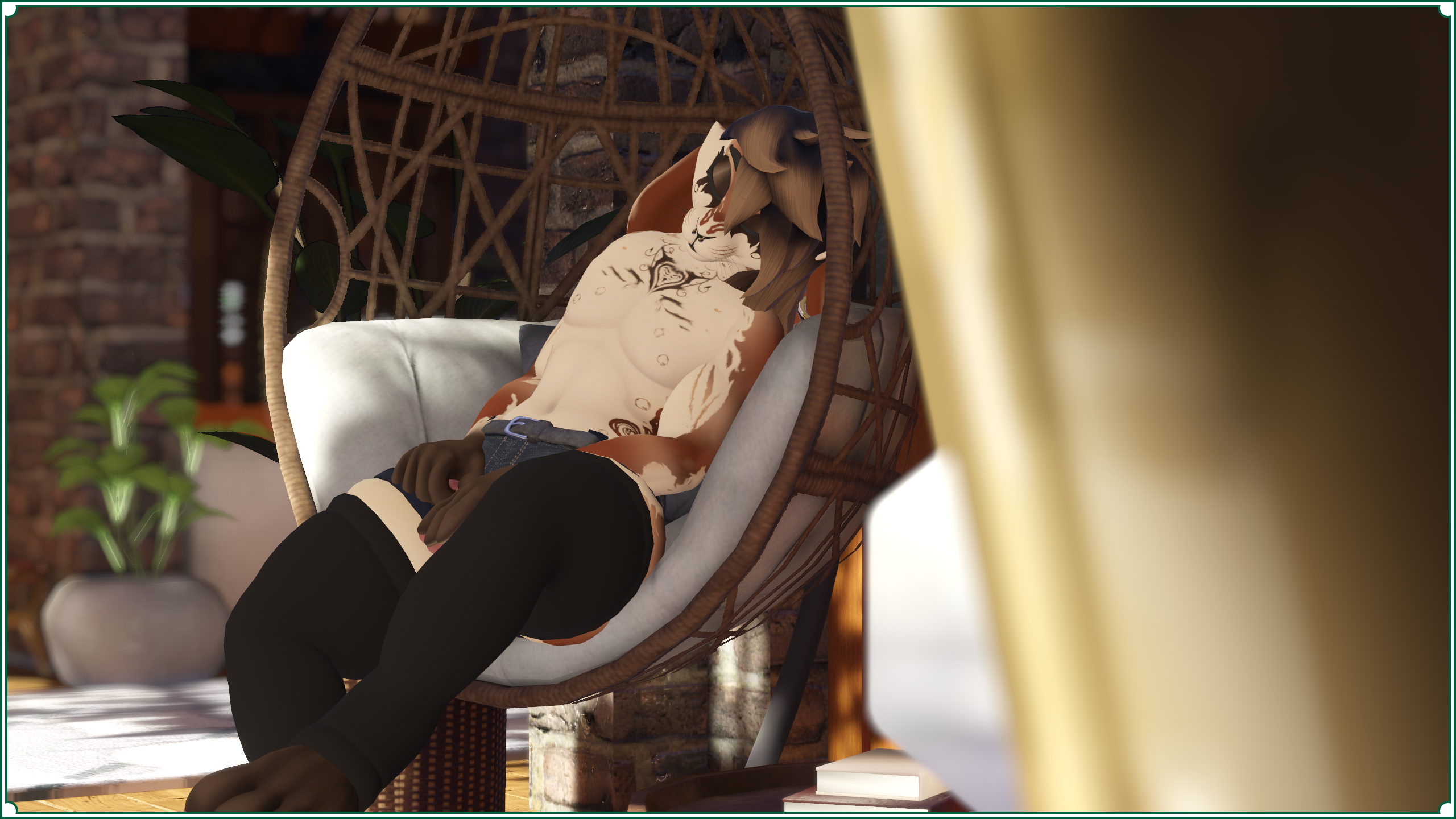 The Shia Bunnia - Coffee Texture