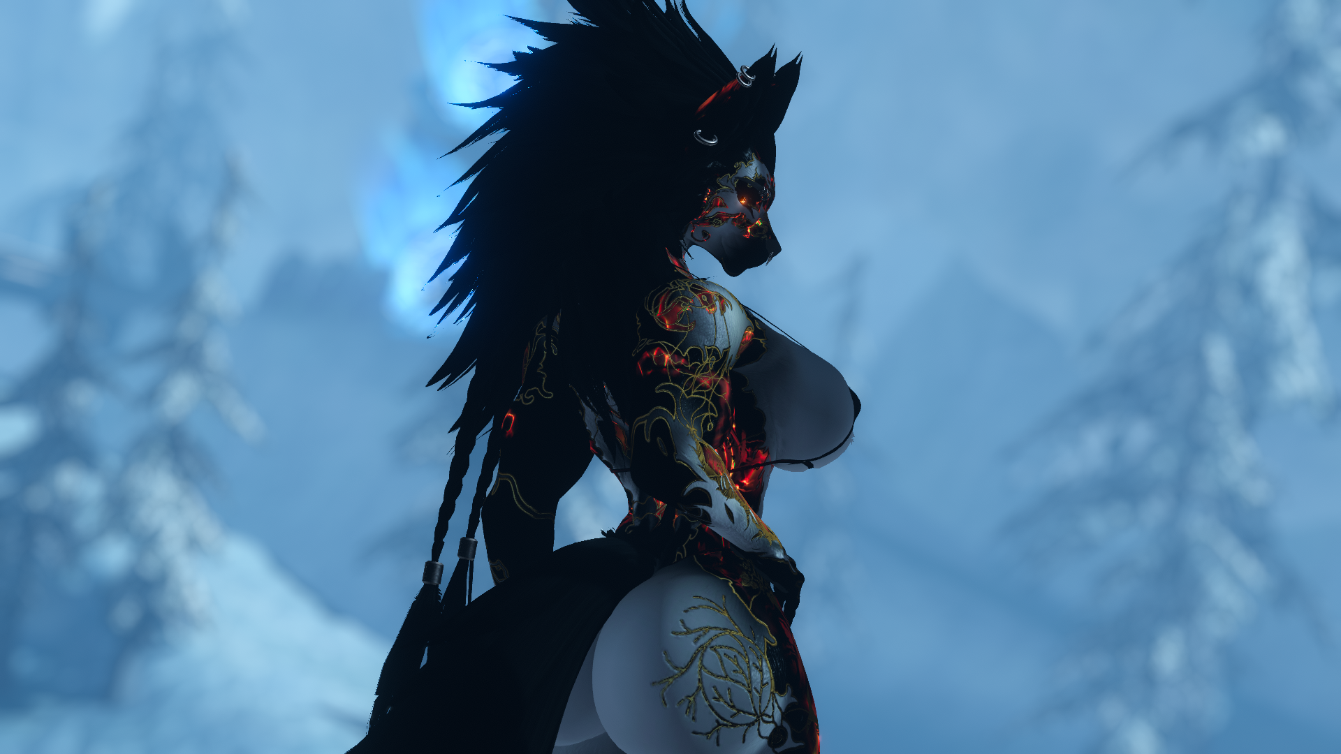 Songbird - Artemis The Huntress texture