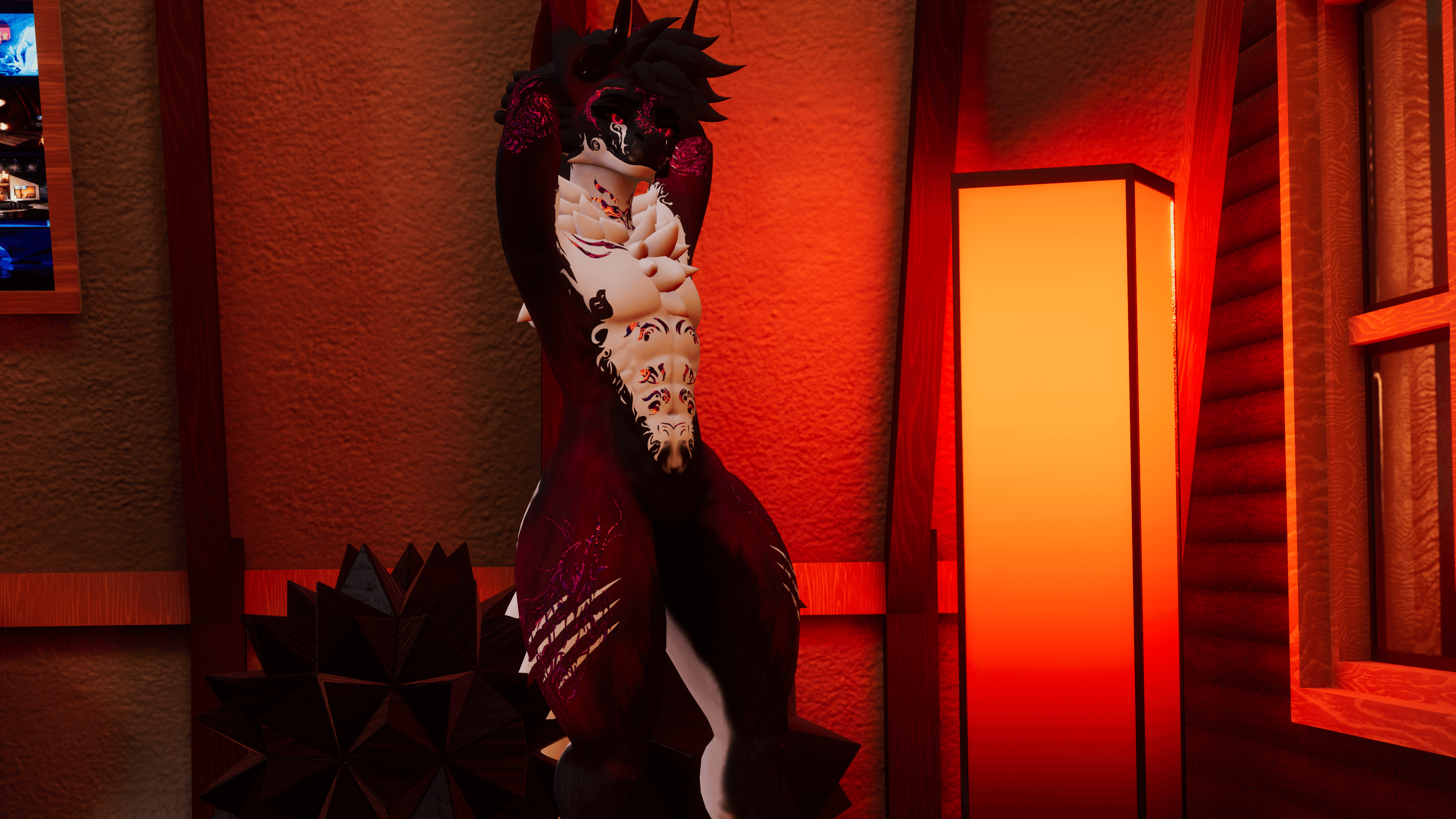 Fluffgan Texture - Kintsugi