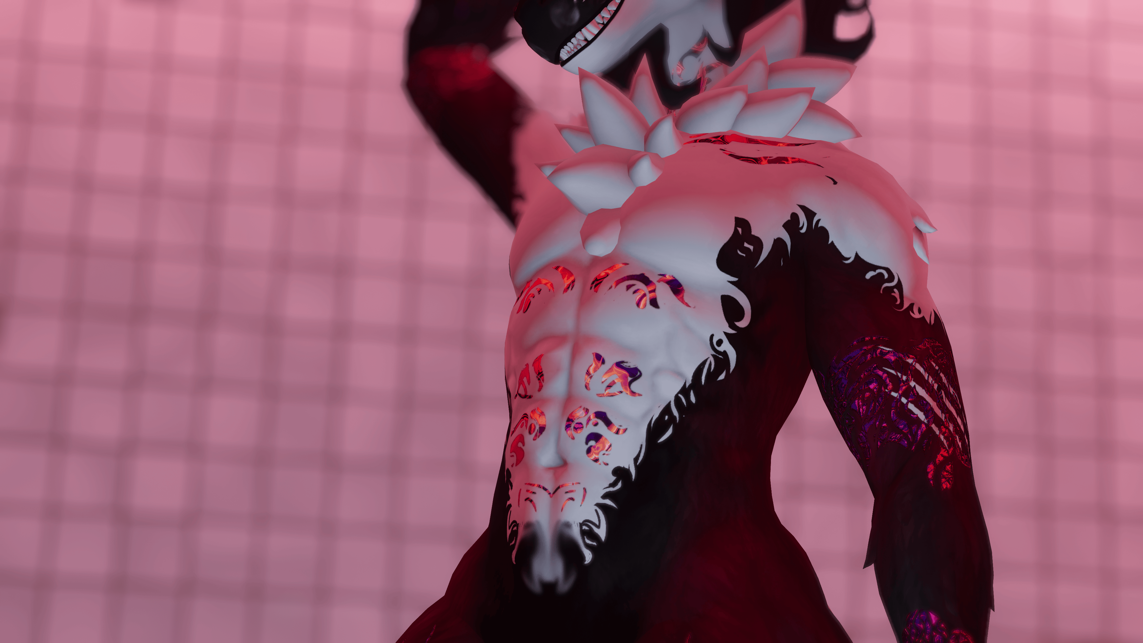 Fluffgan Texture - Kintsugi