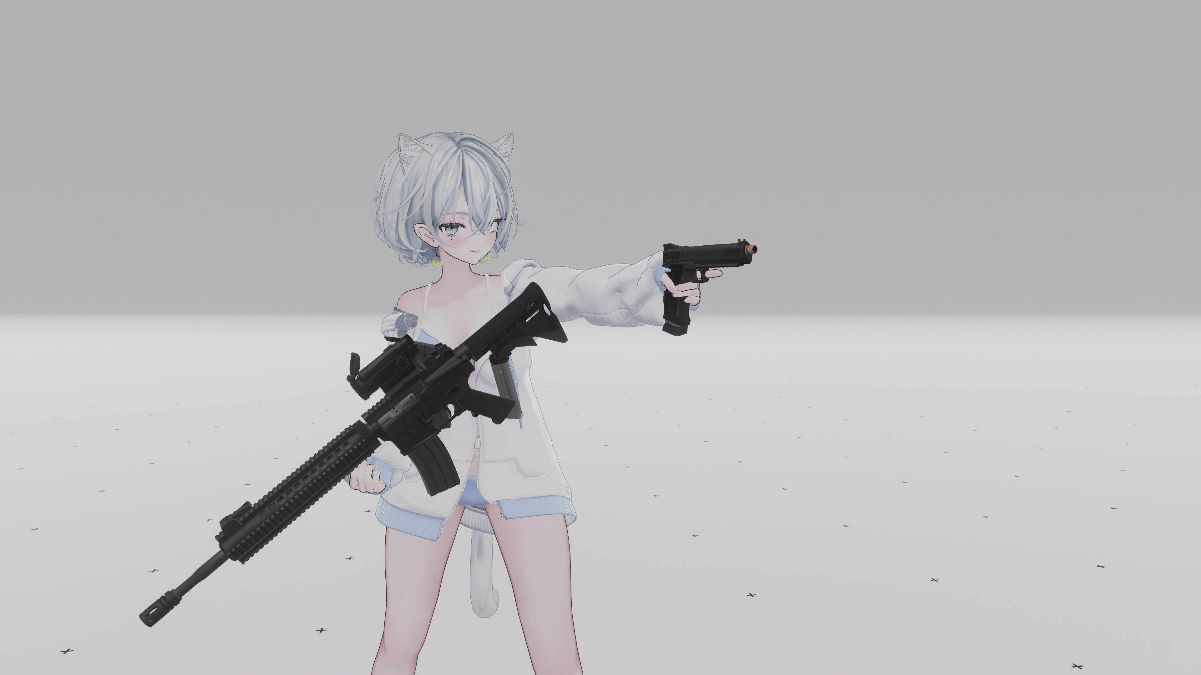 M1911 Pistol Gimmick