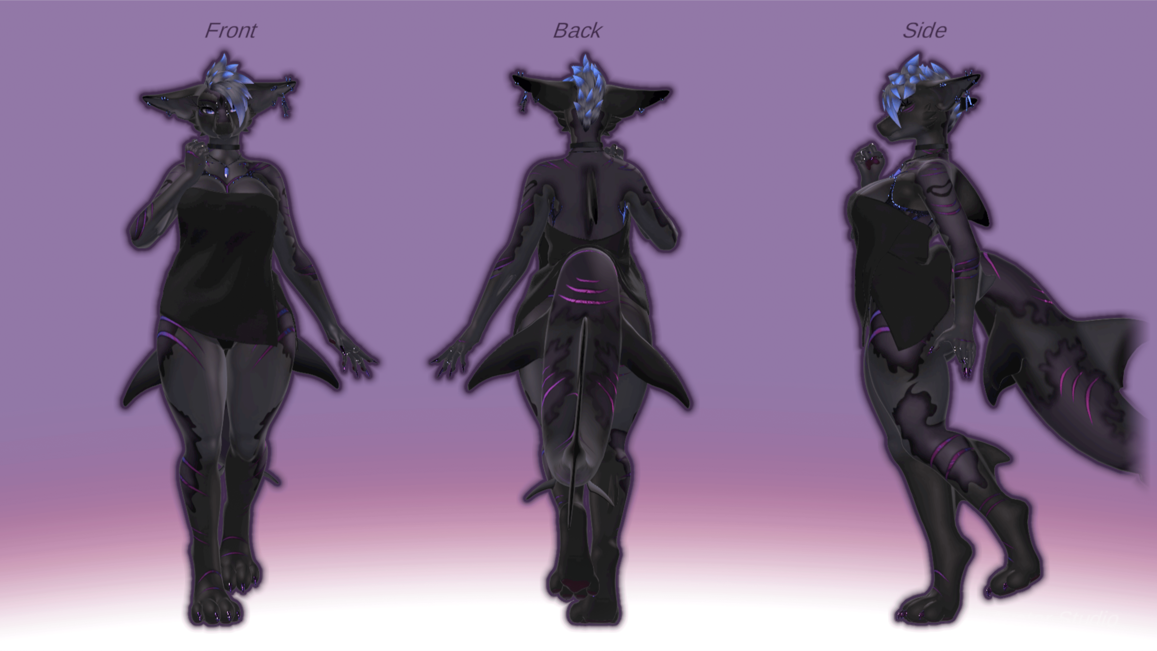 Lunessa Drift - Calypso Texture