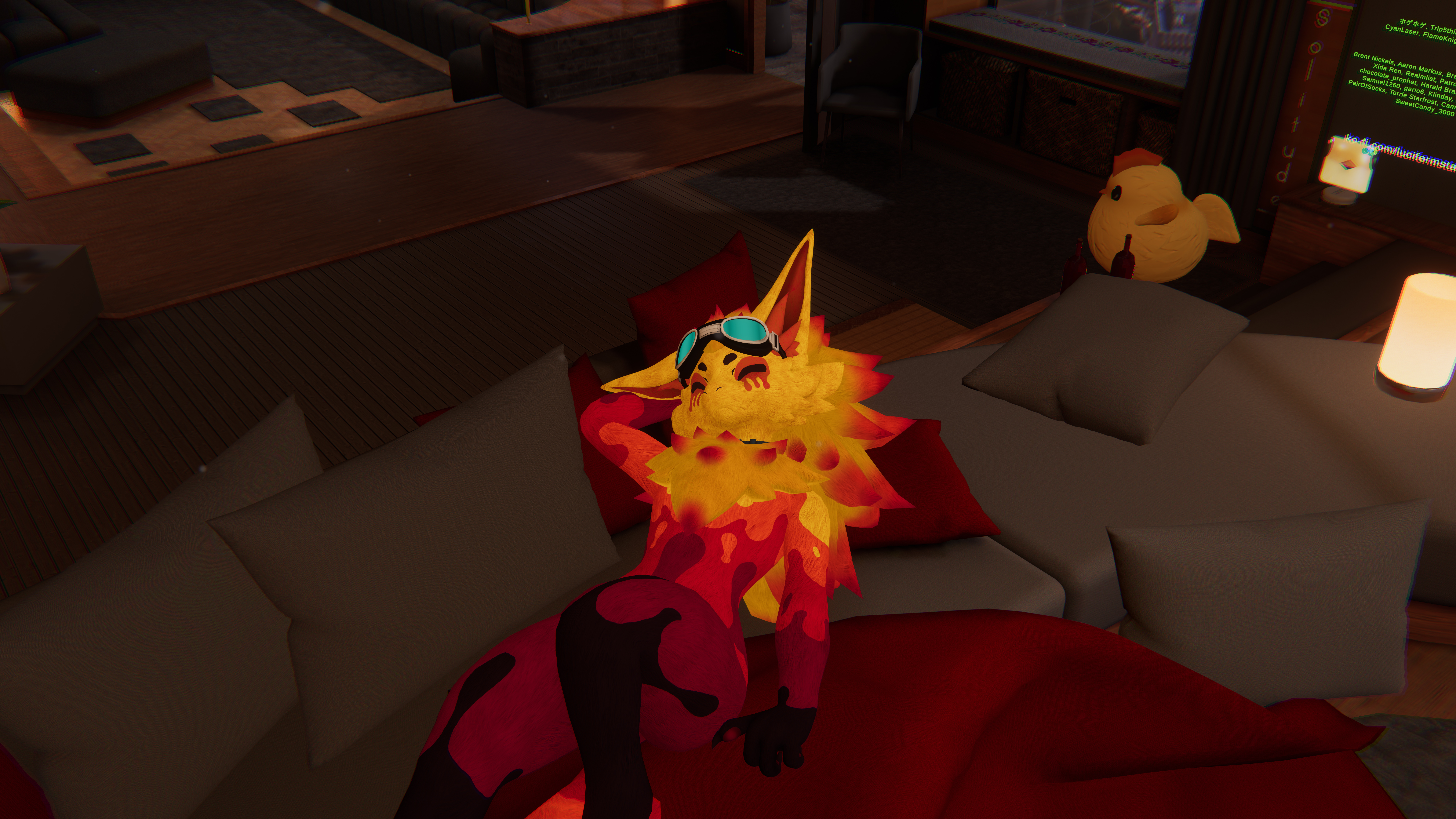 Nova Lamp (Texture)