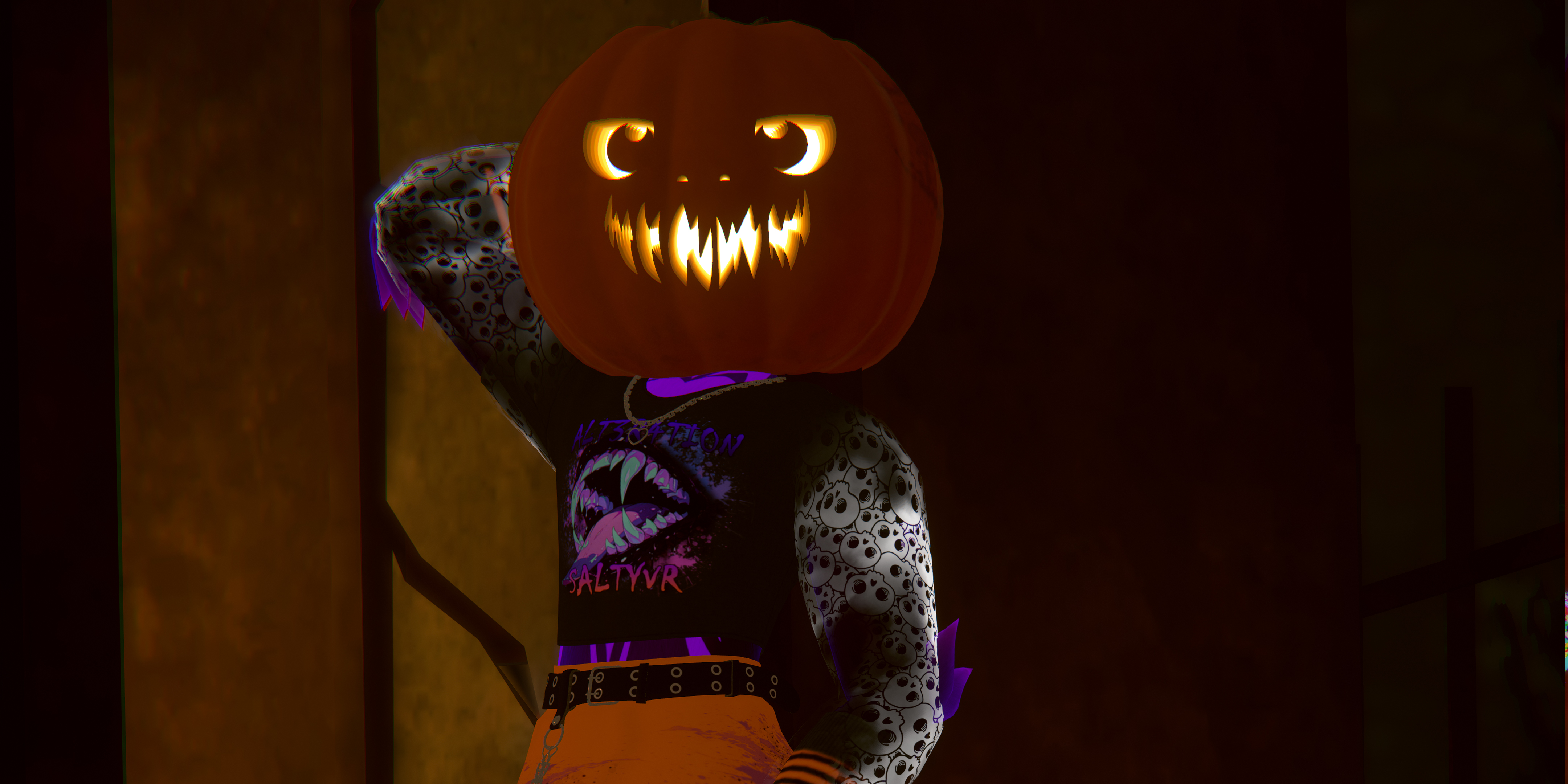 Pumpkinomatic Free Variety Faces