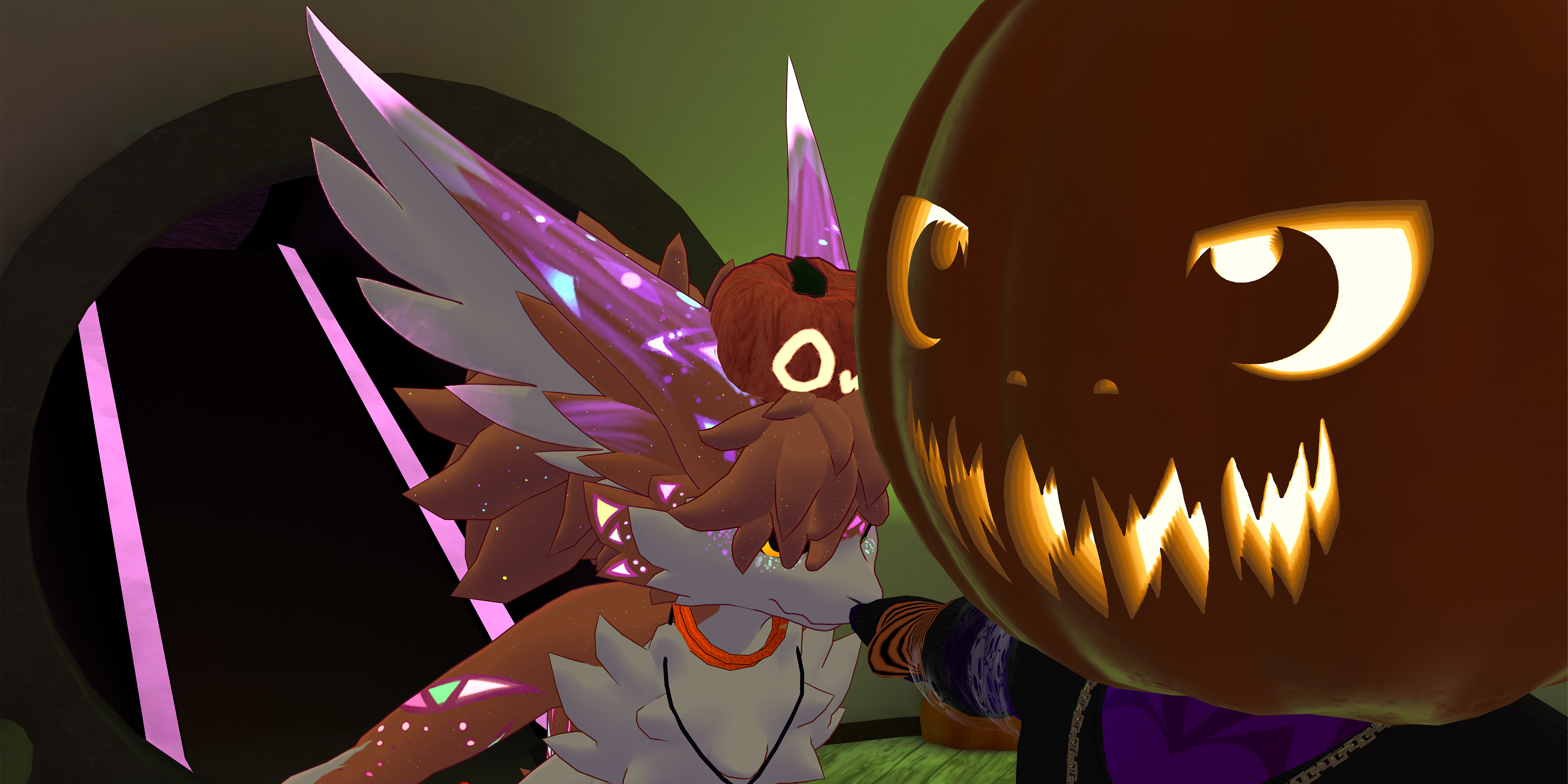 Pumpkinomatic Free Variety Faces
