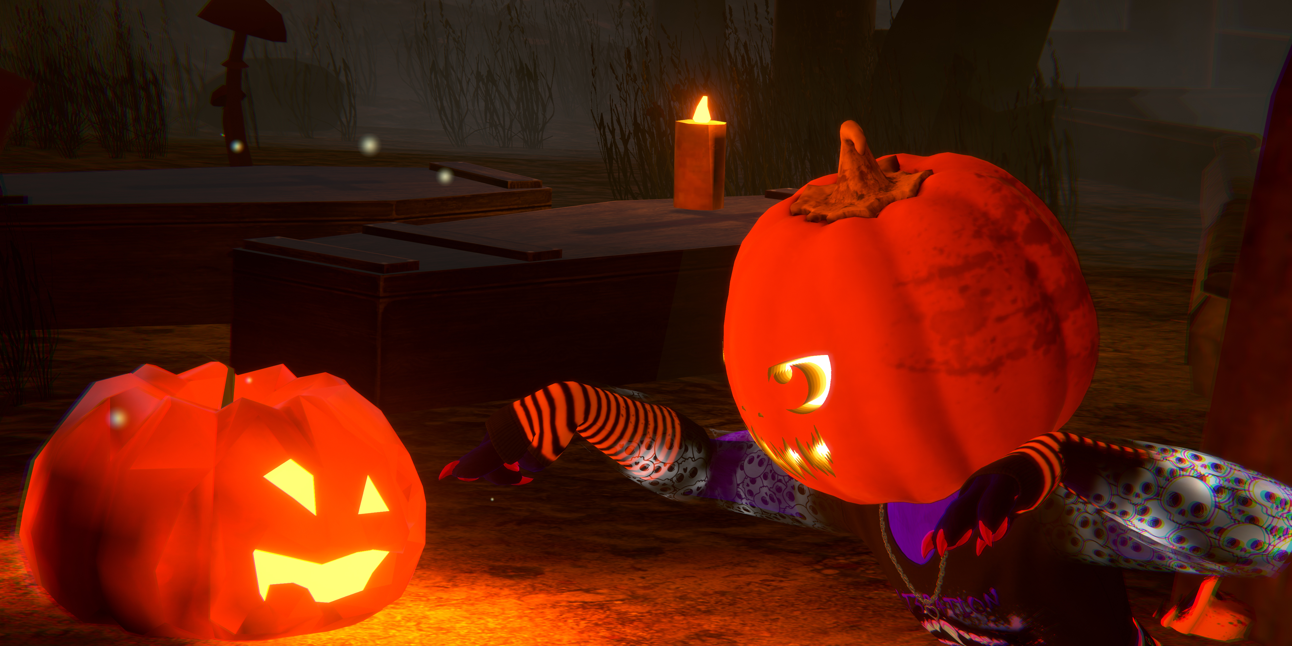 Pumpkinomatic Free Variety Faces