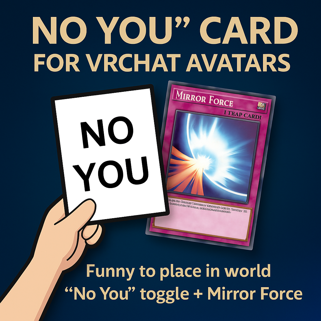 No You Card
