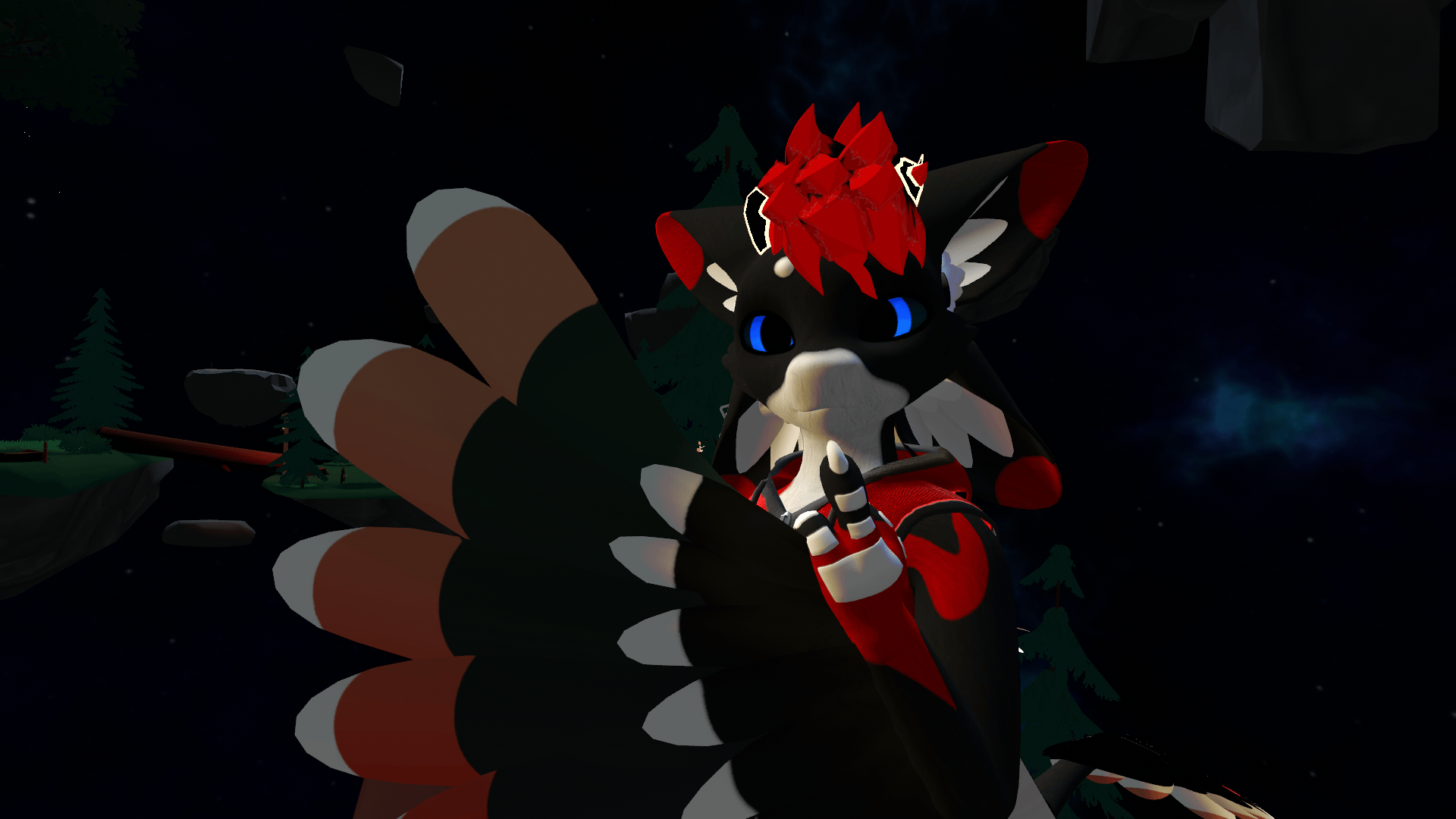 ✨ Boop Counter – VRChat + VRCFury + OSC Ready ✨