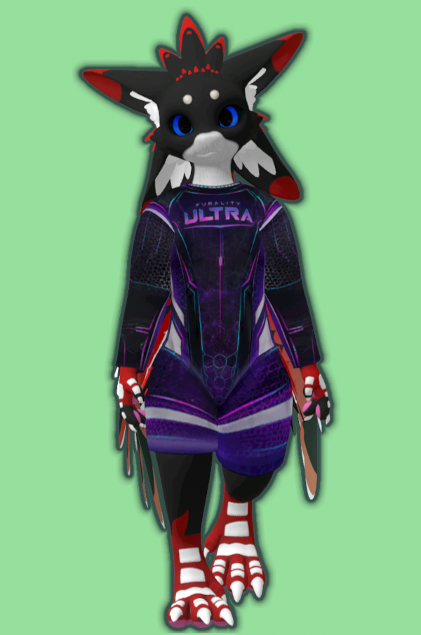 Spiri'val furality ultra Body Suit