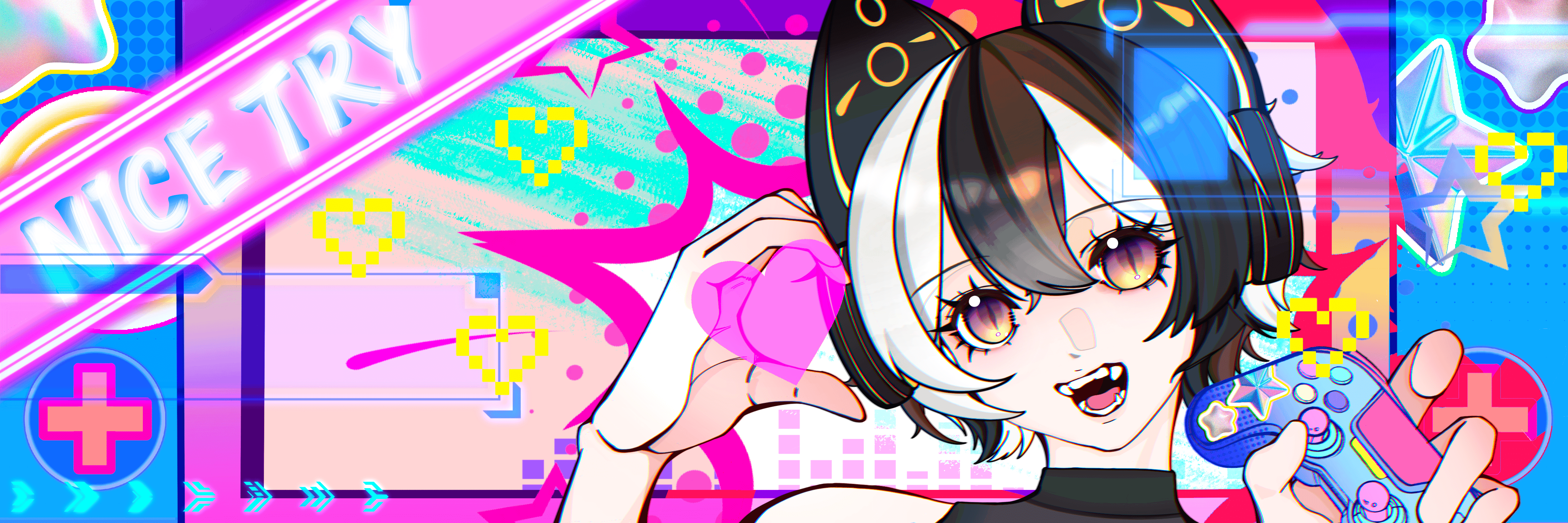 Banner Background