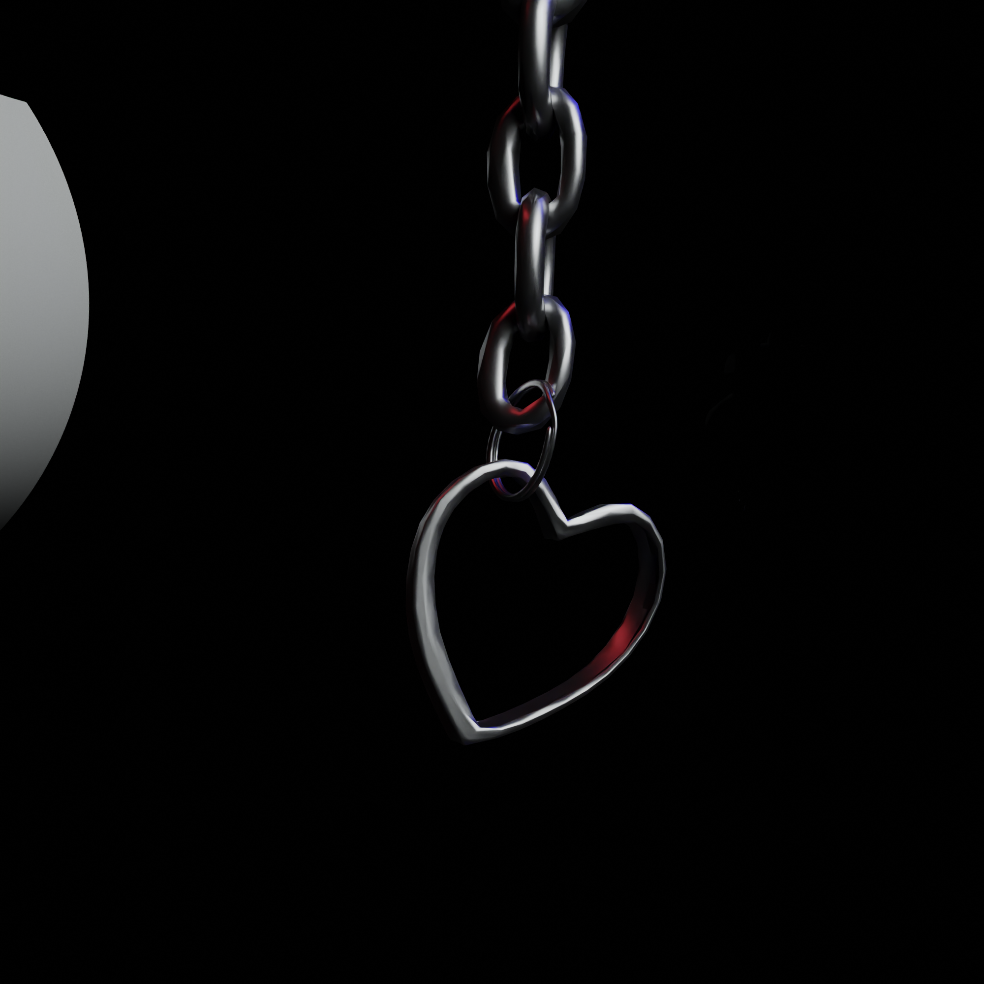 Z | Heartsy Chain Leash