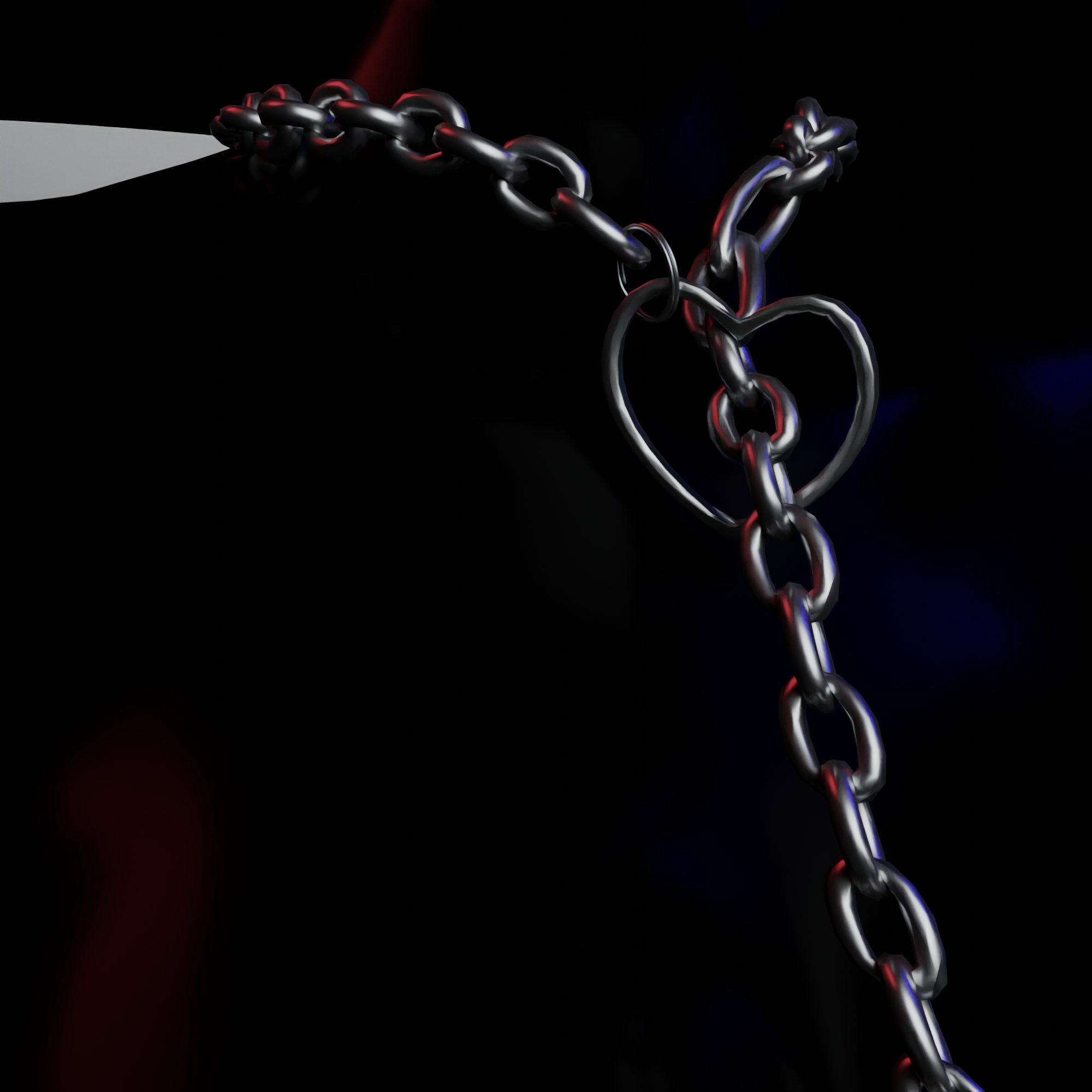 Z | Heartsy Chain Leash