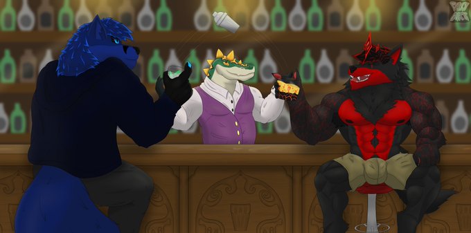 Banner Background