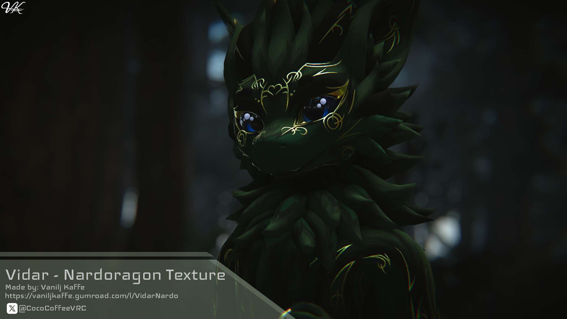Vidar - Nardoragon Tetxure