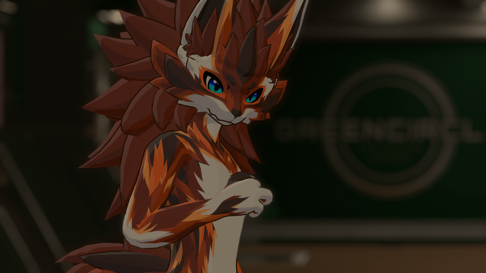 Falla - NovaBeast Texture