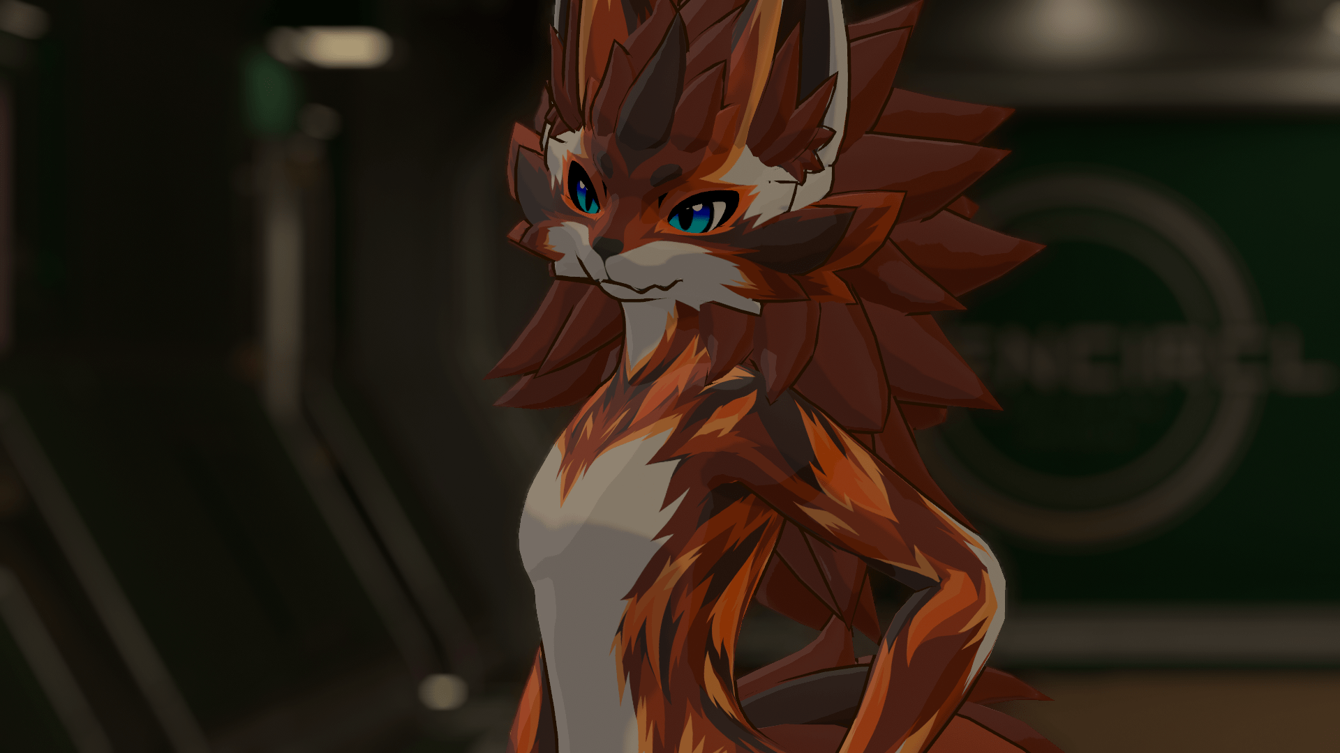 Falla - NovaBeast Texture