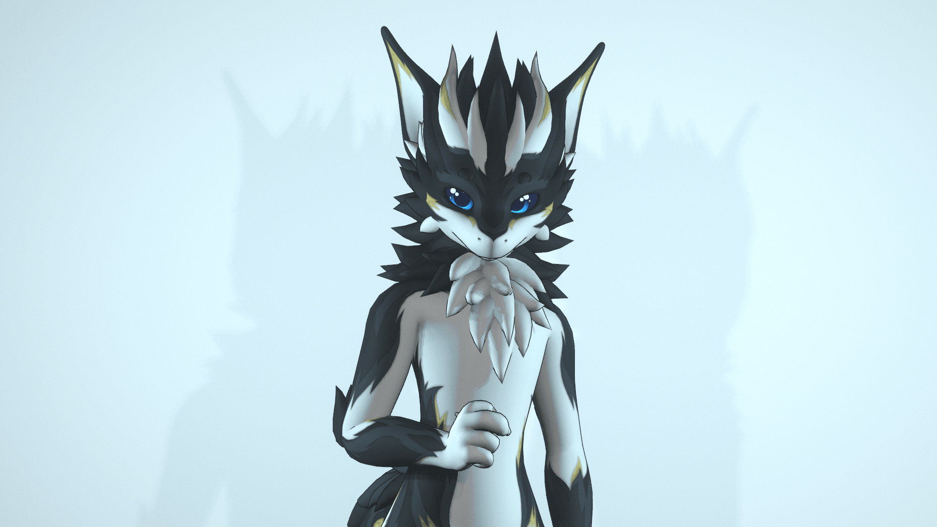 Valo'in - NovaBeast Texture