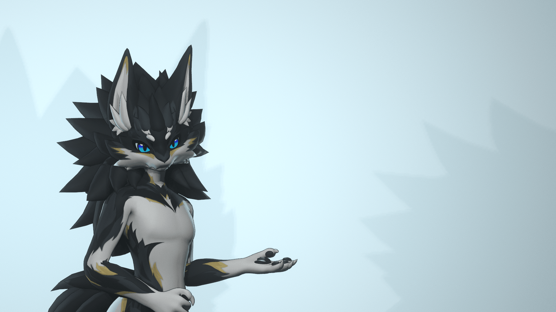 Valo'in - NovaBeast Texture