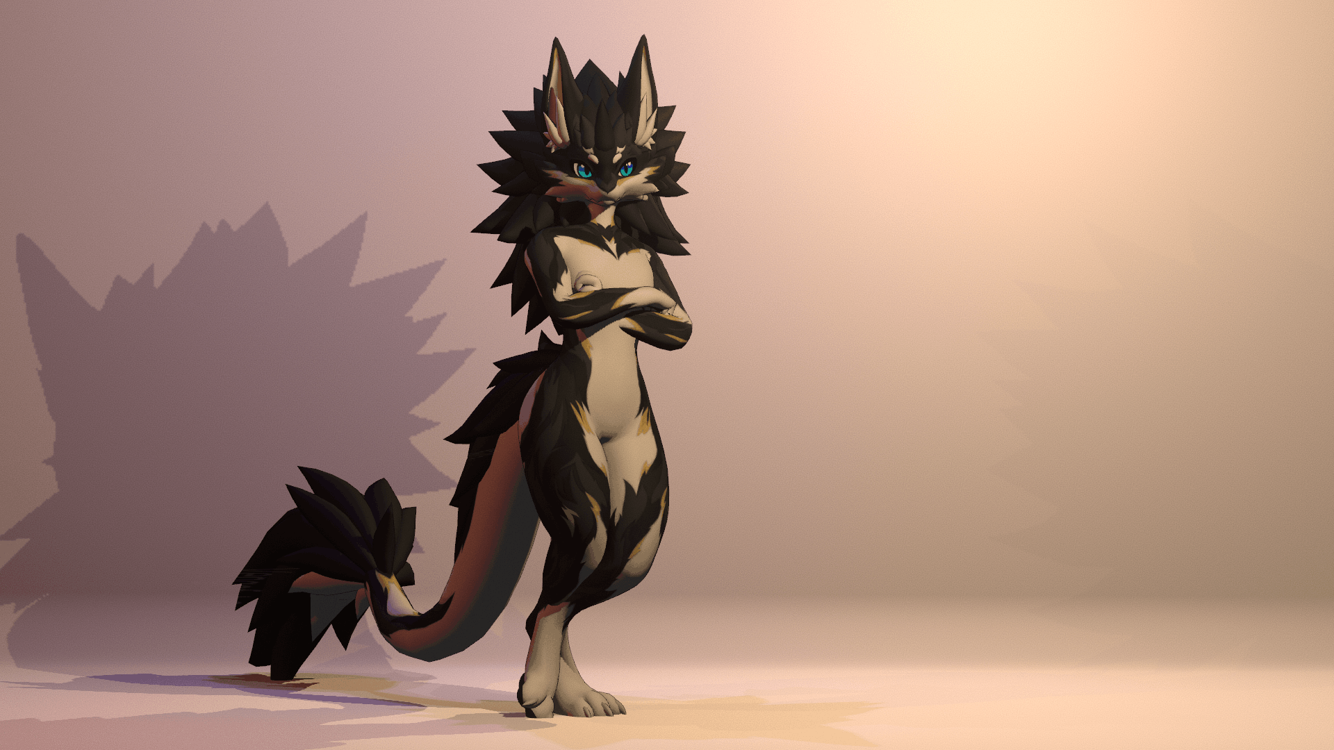 Valo'in - NovaBeast Texture