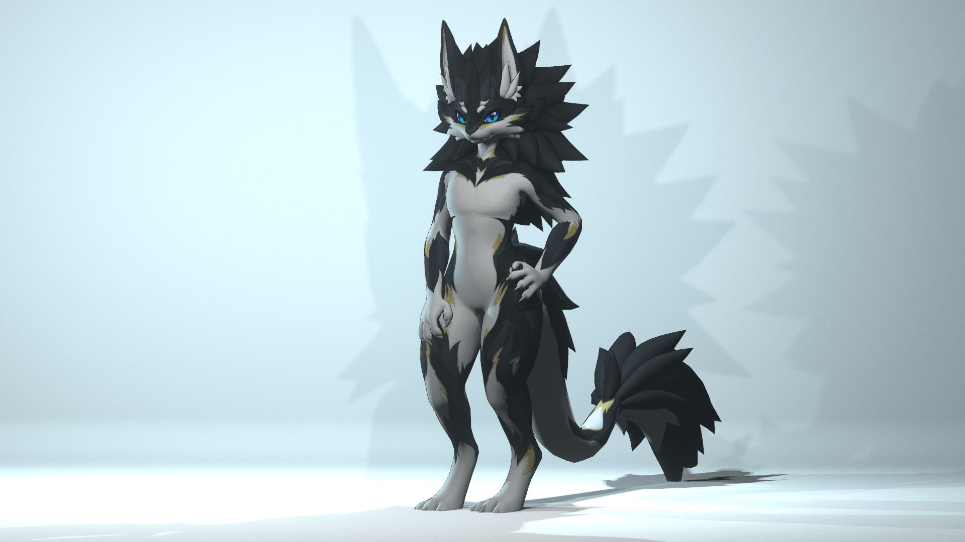 Valo'in - NovaBeast Texture