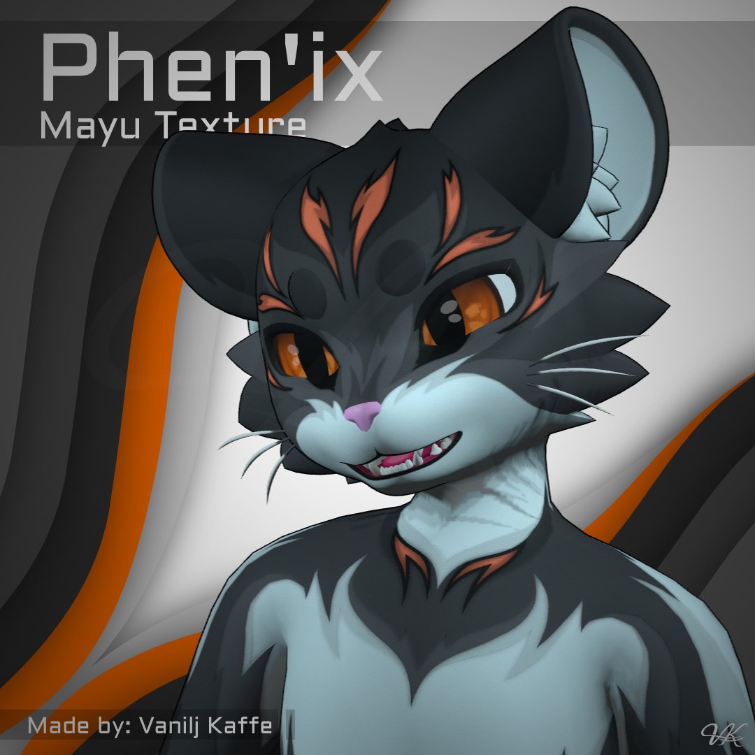 Phen'ix - Mayu Texture