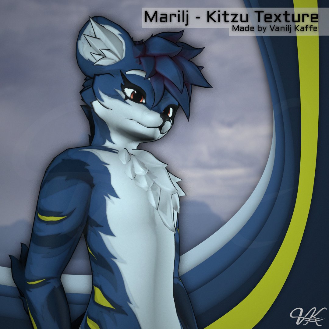 Marilj - Kitzu Texture