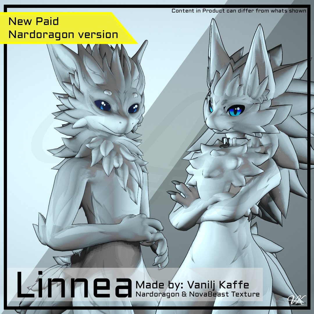Linnea - Multi-Base Texture