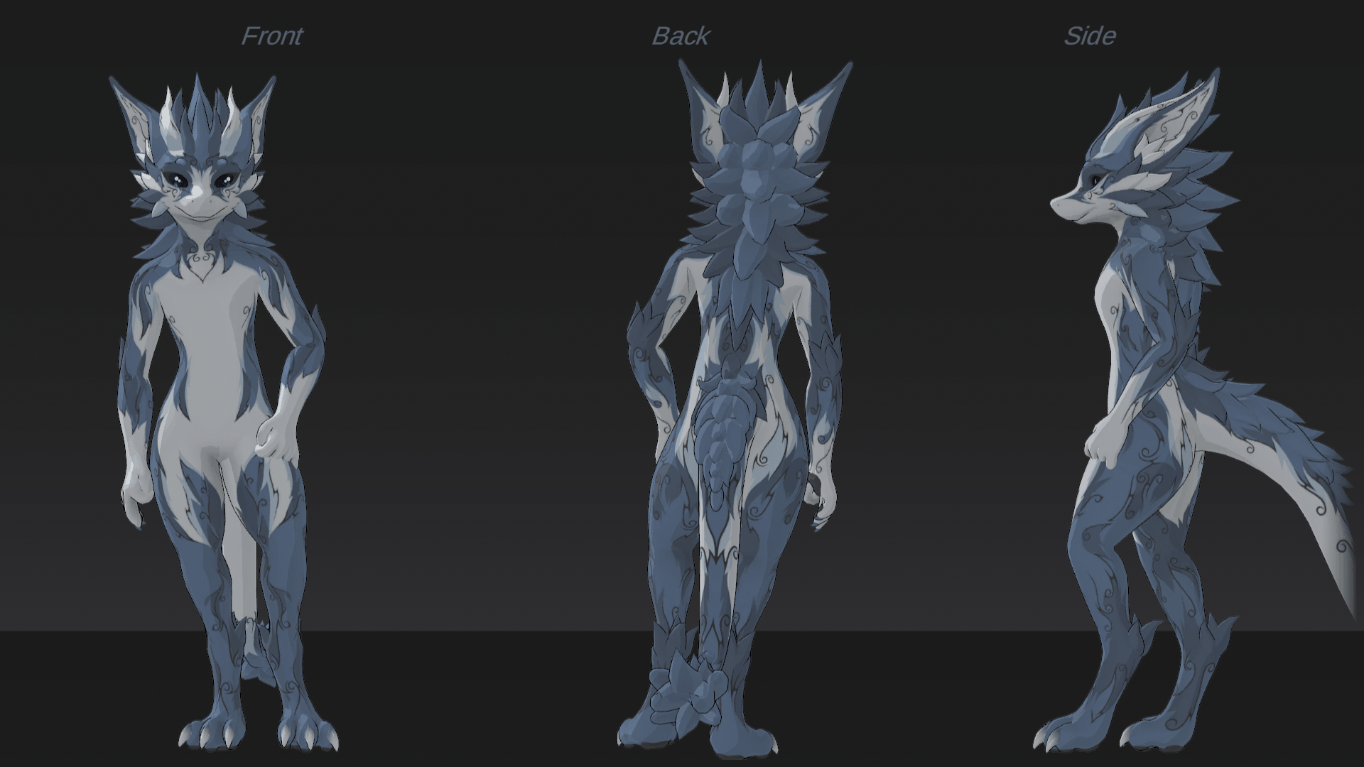 Vendela - Nardoragon Texture