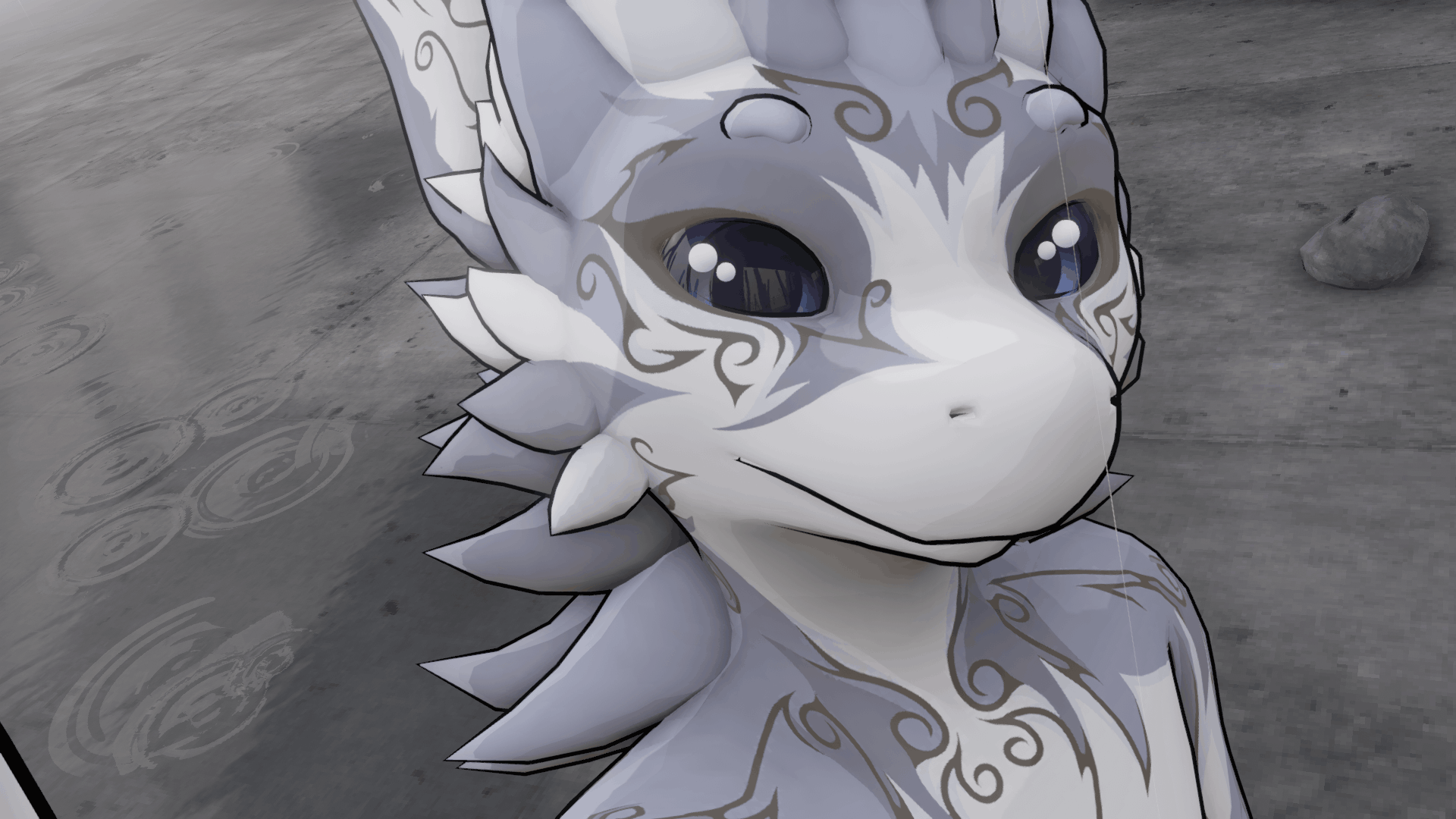 Vendela - Nardoragon Texture